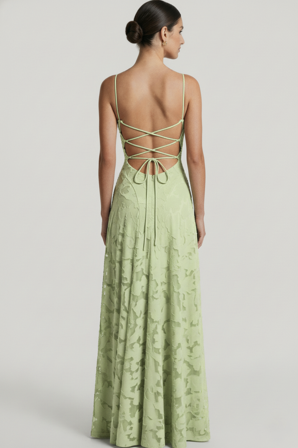 Robe bustier longue Marta