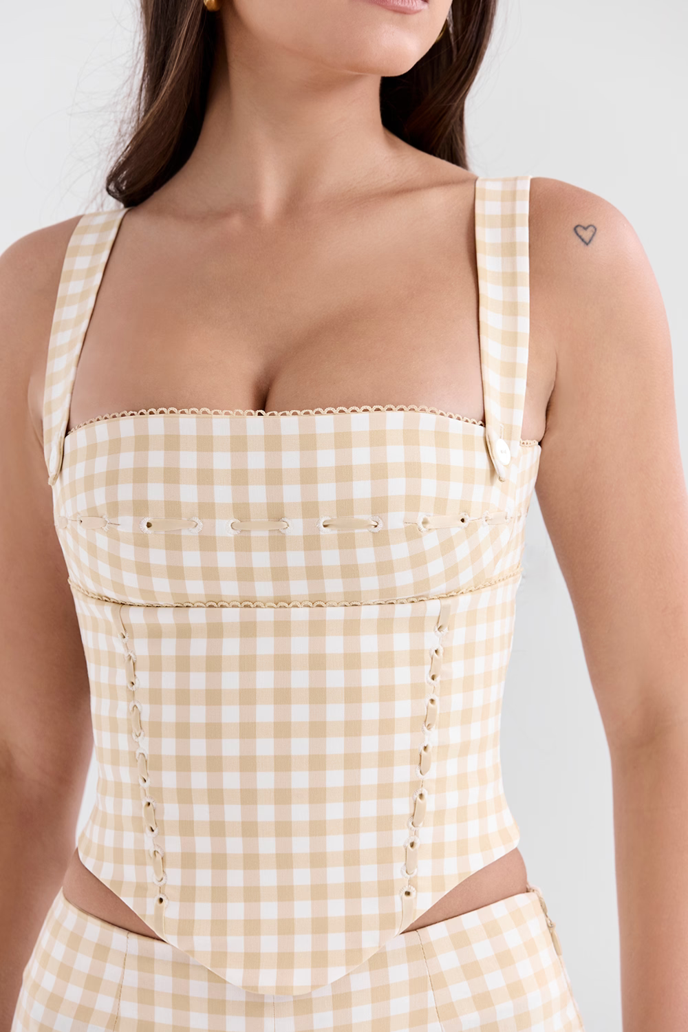 CORSET GAINANTE CECILIA
