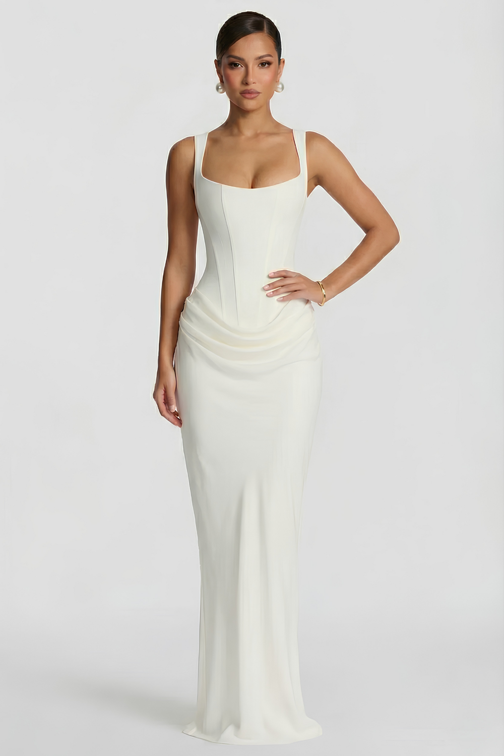 Robe Bustier Longo Laura