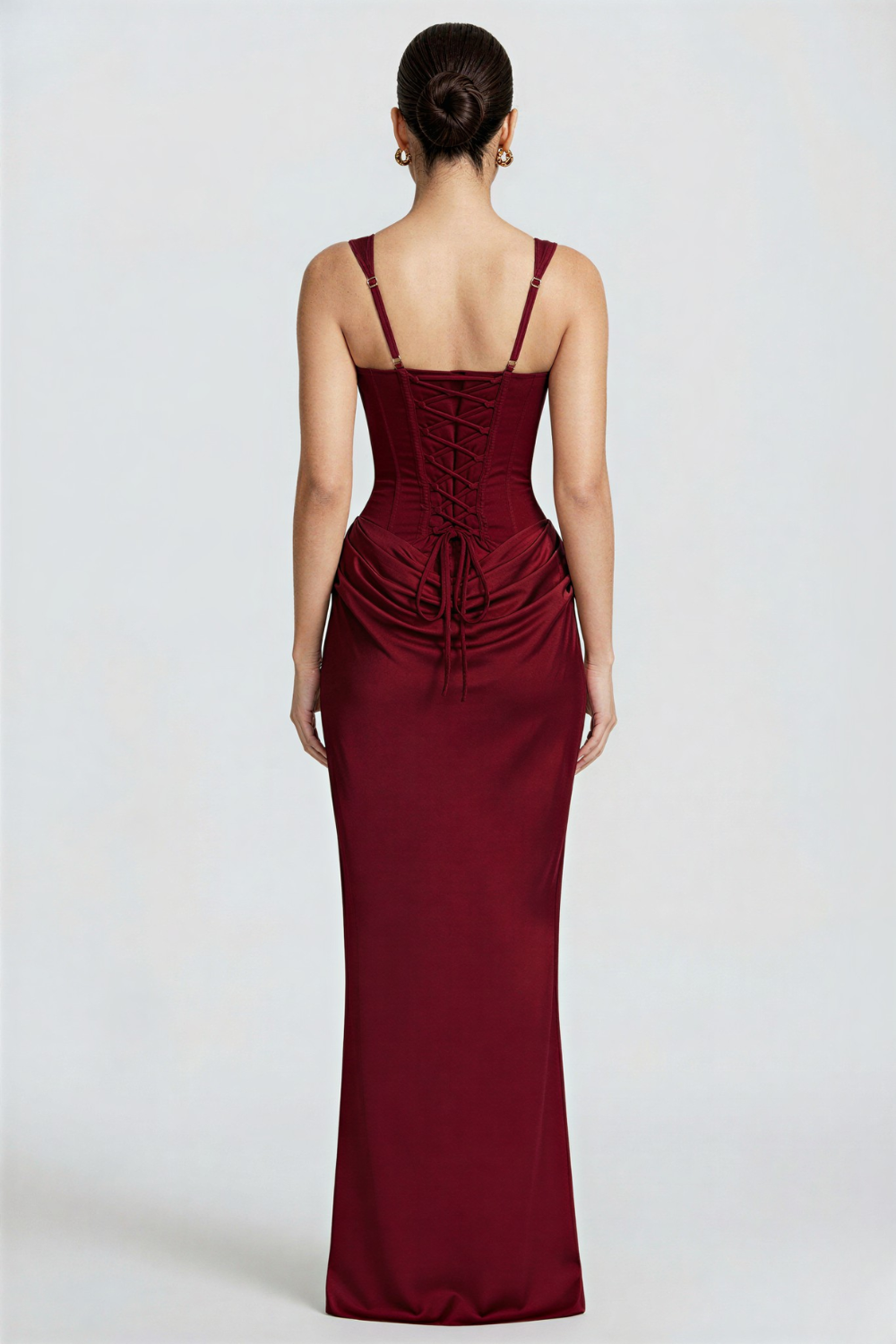 Robe Bustier Longo Laura