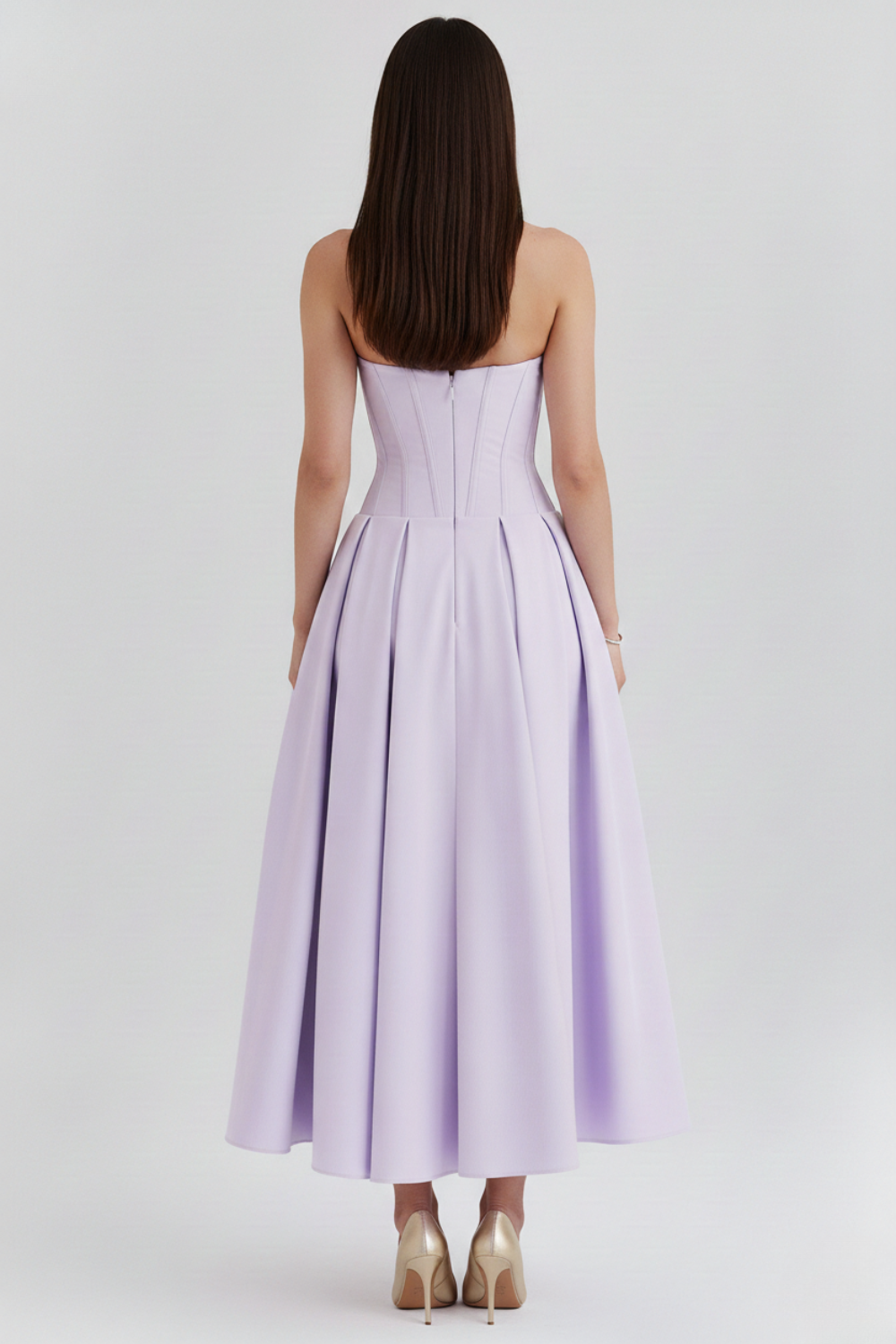 Robe gainante Taylor