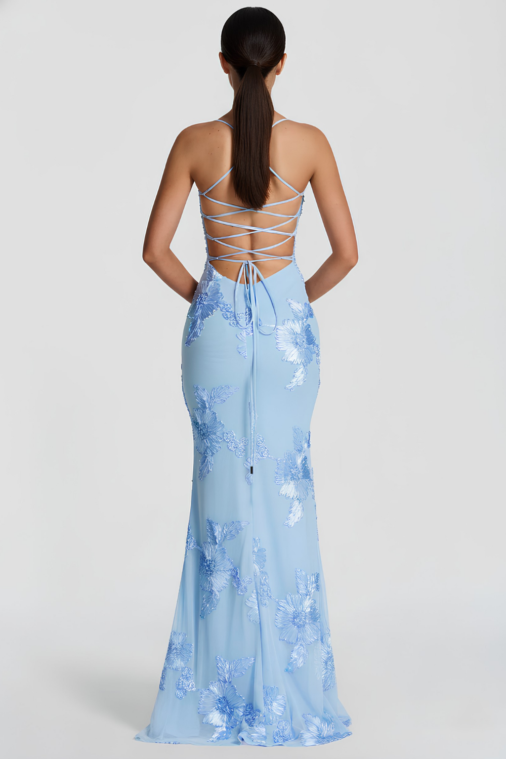 Robe Longue Bustier Vienne