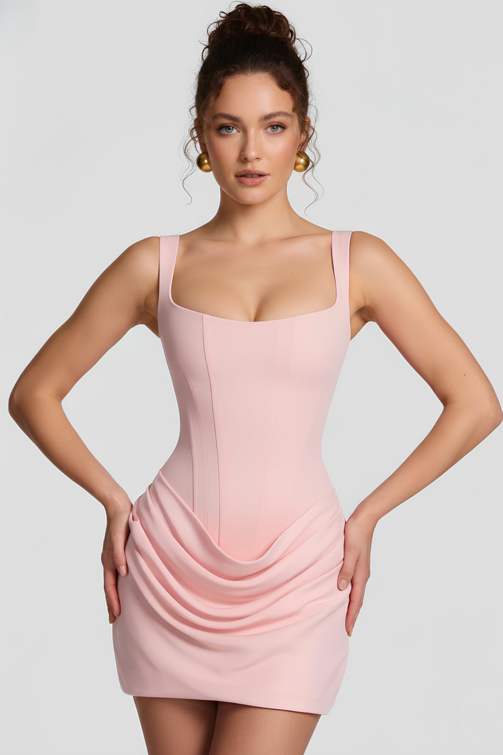 Robe bustier Laura