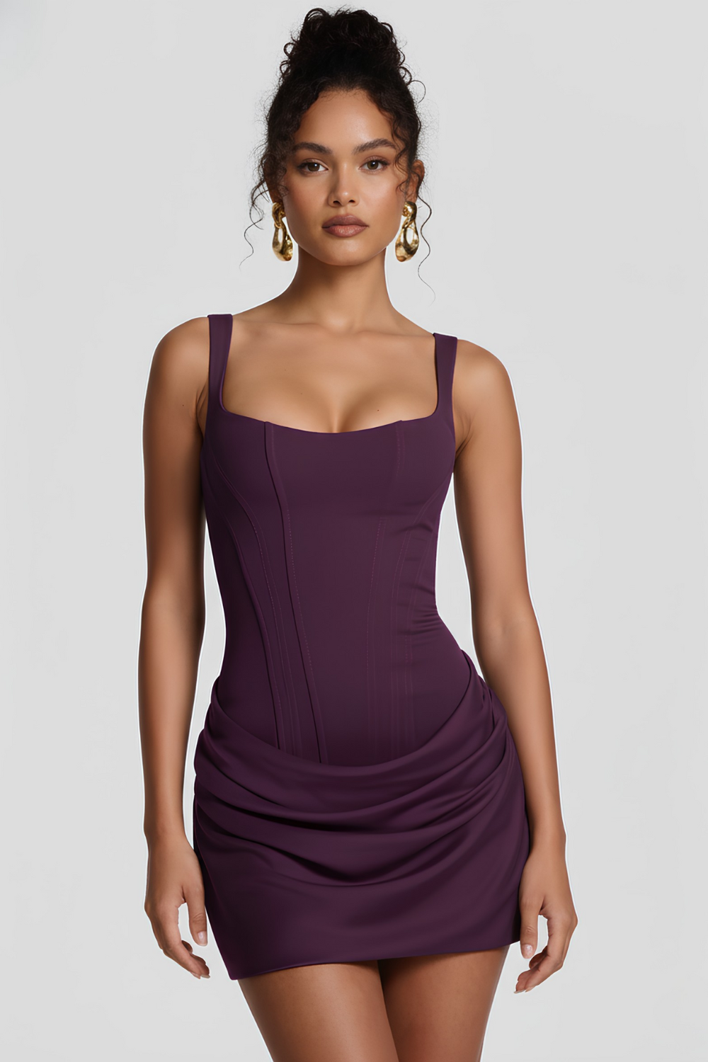 Robe bustier Laura
