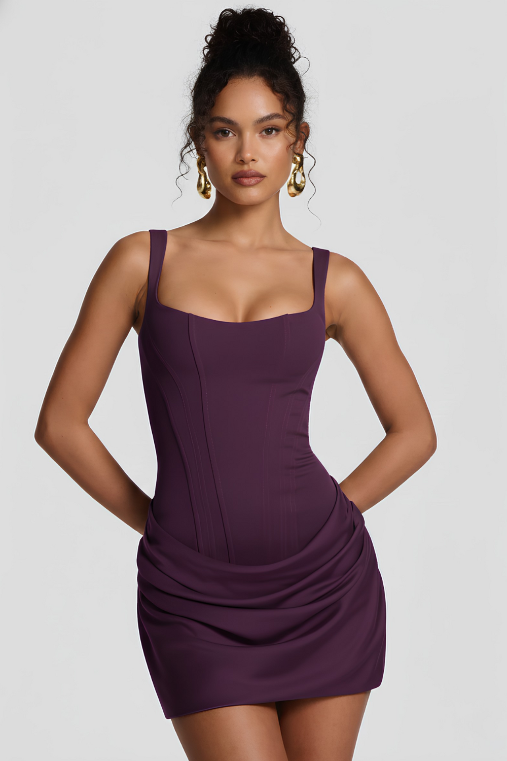 Robe bustier Laura