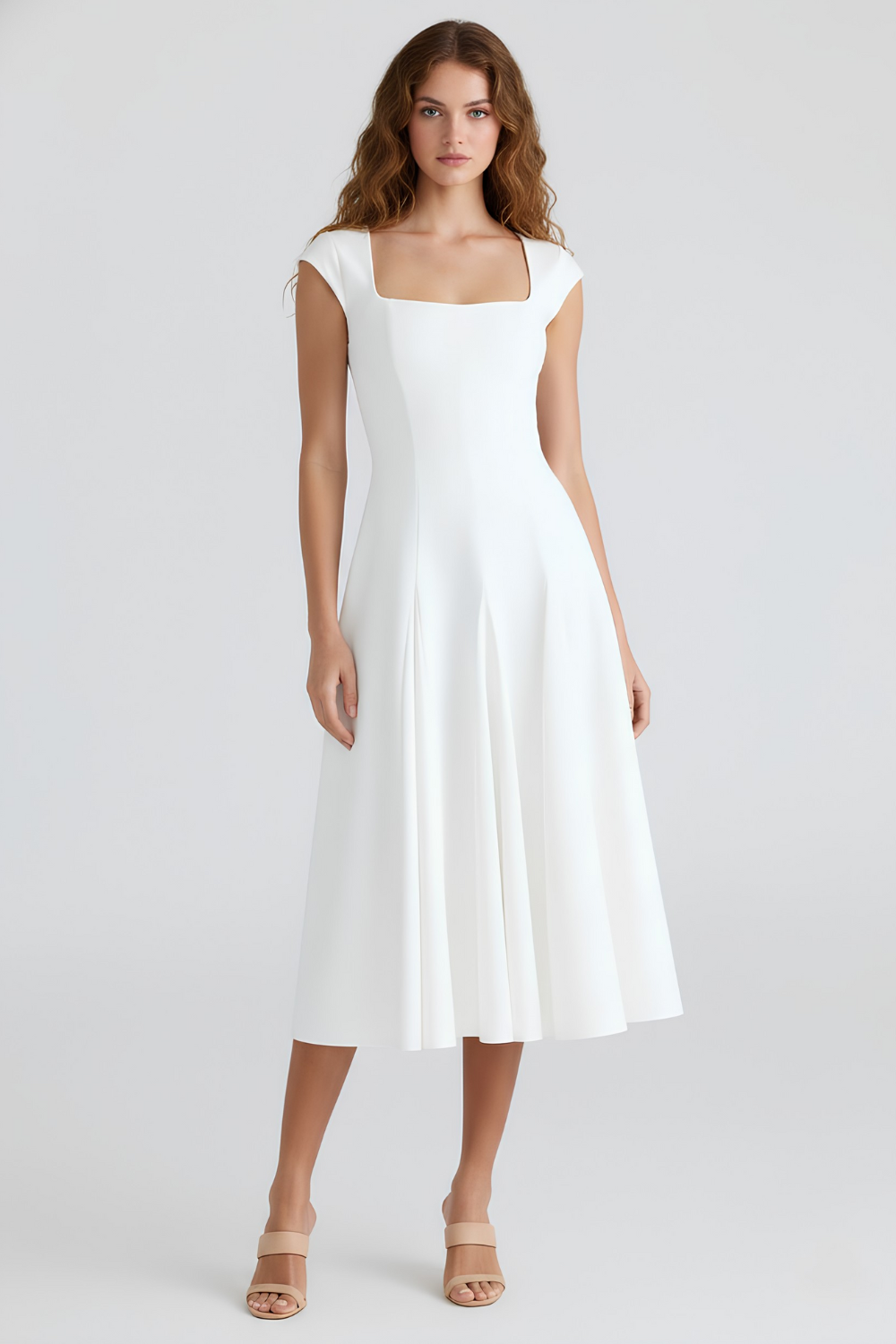 Robe bustier Milly