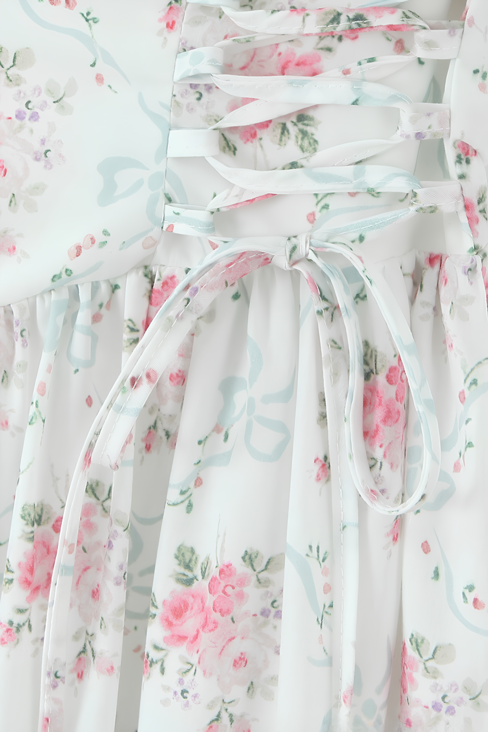 Robe de mannequin Catarina