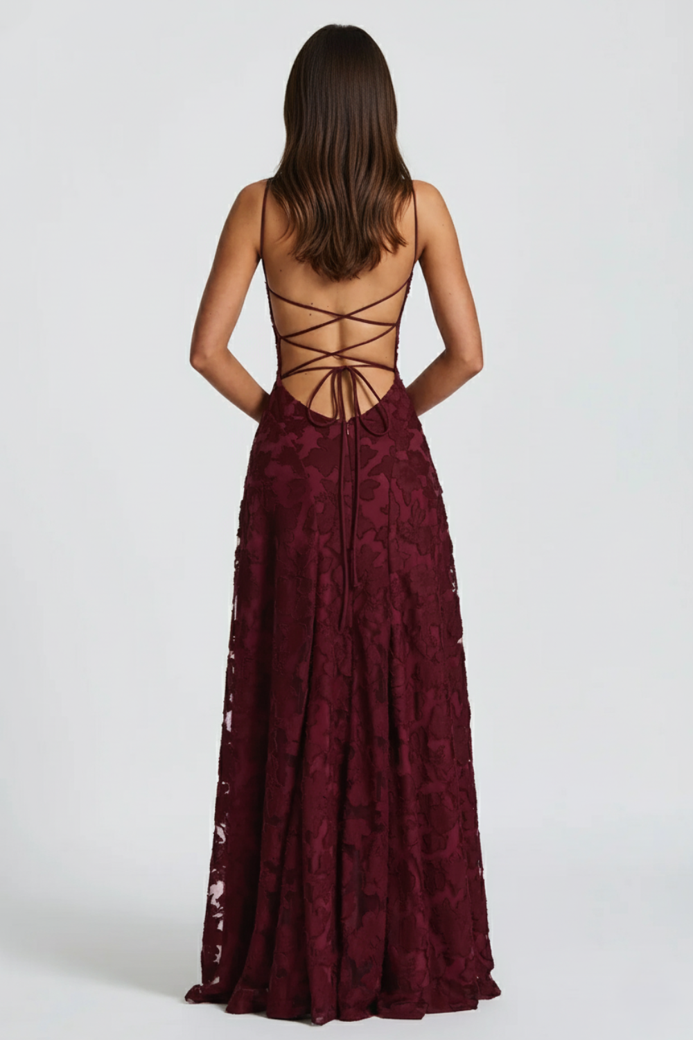 Robe bustier longue Marta