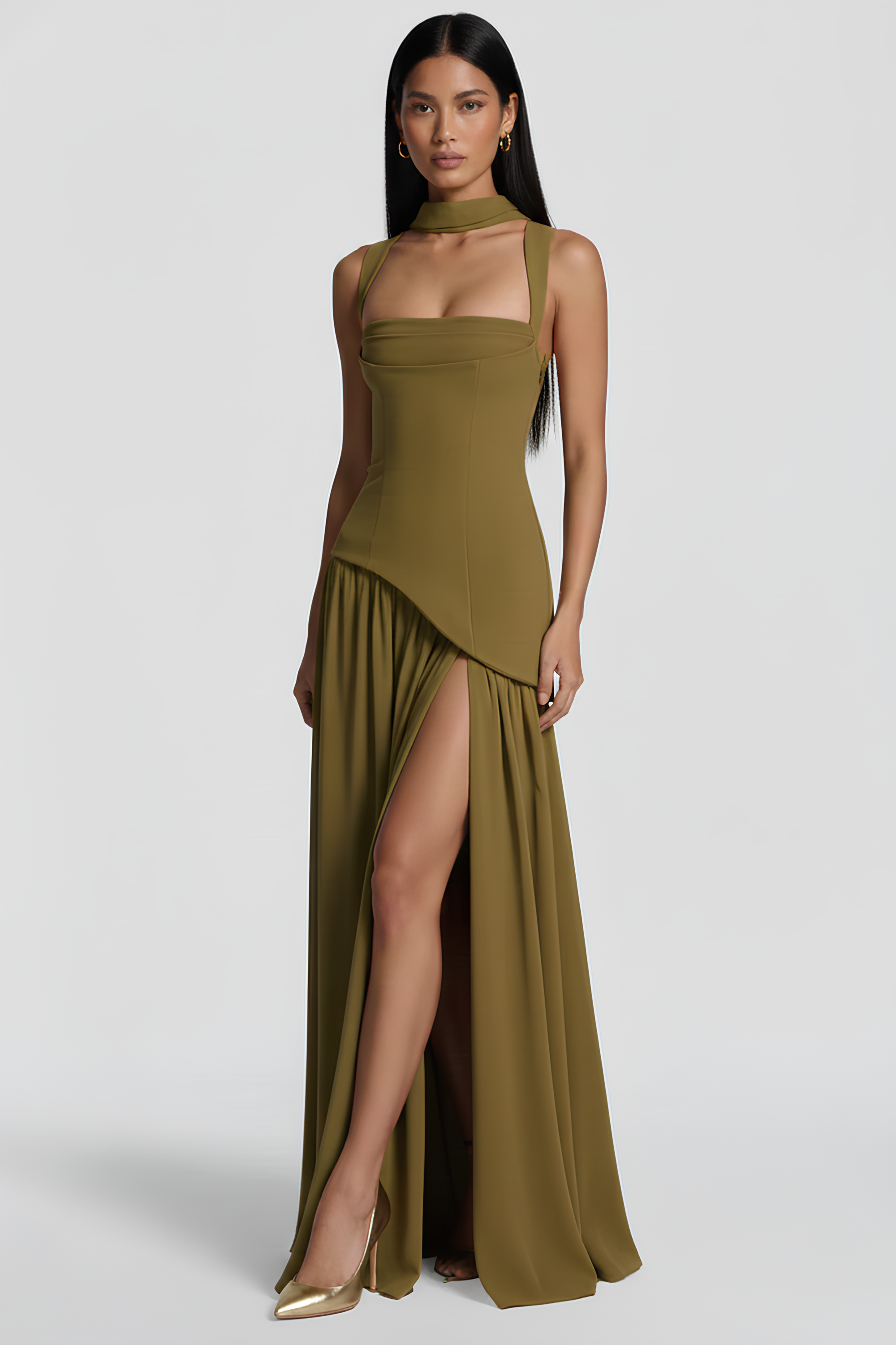 Robe gainante Veronica