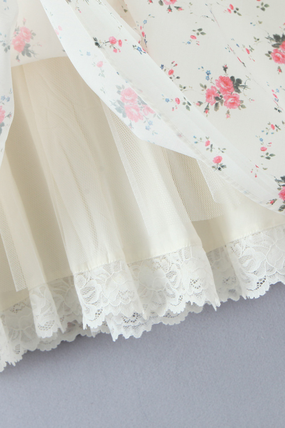 Robe courte Leticia