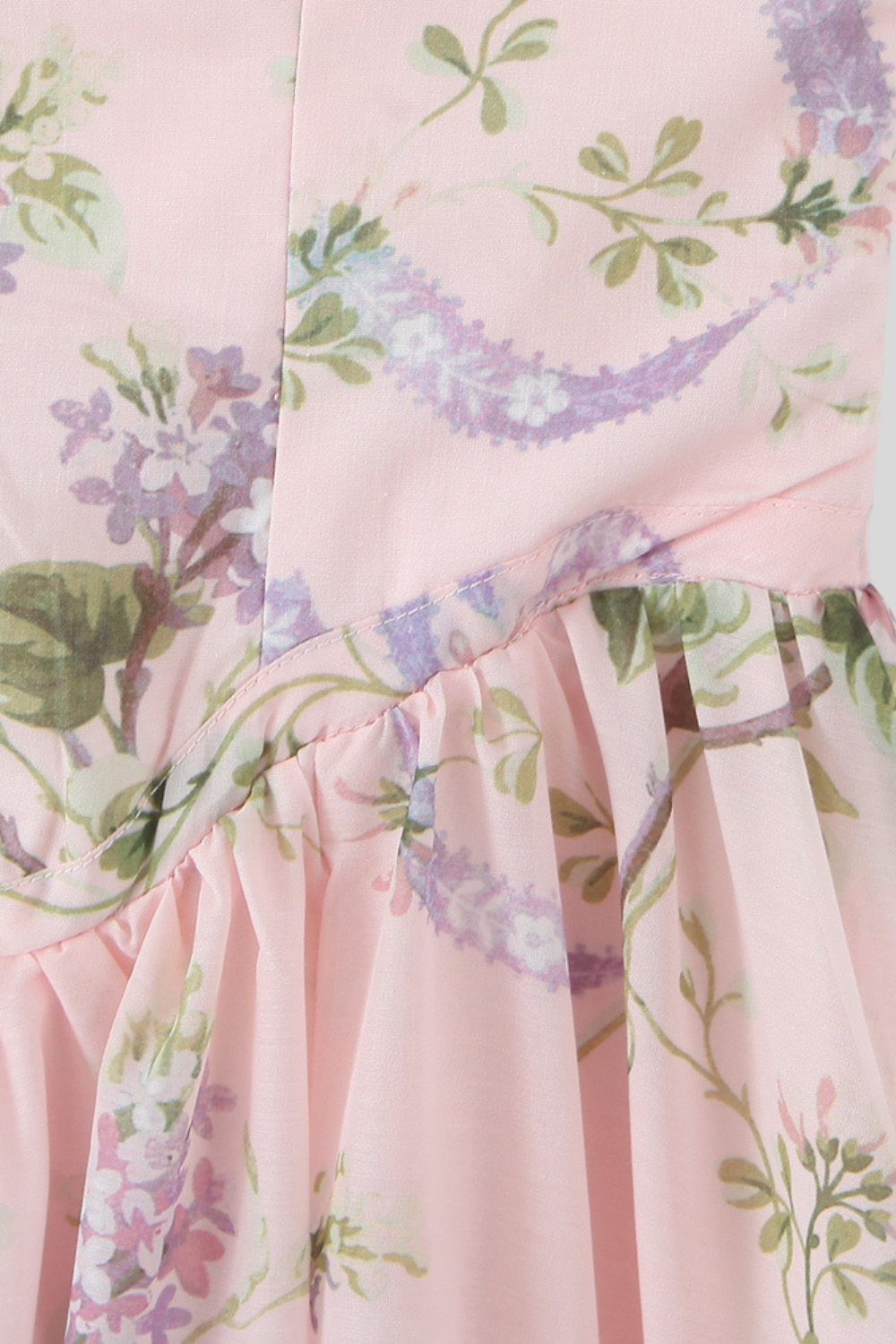 Robe mi-longue Melina
