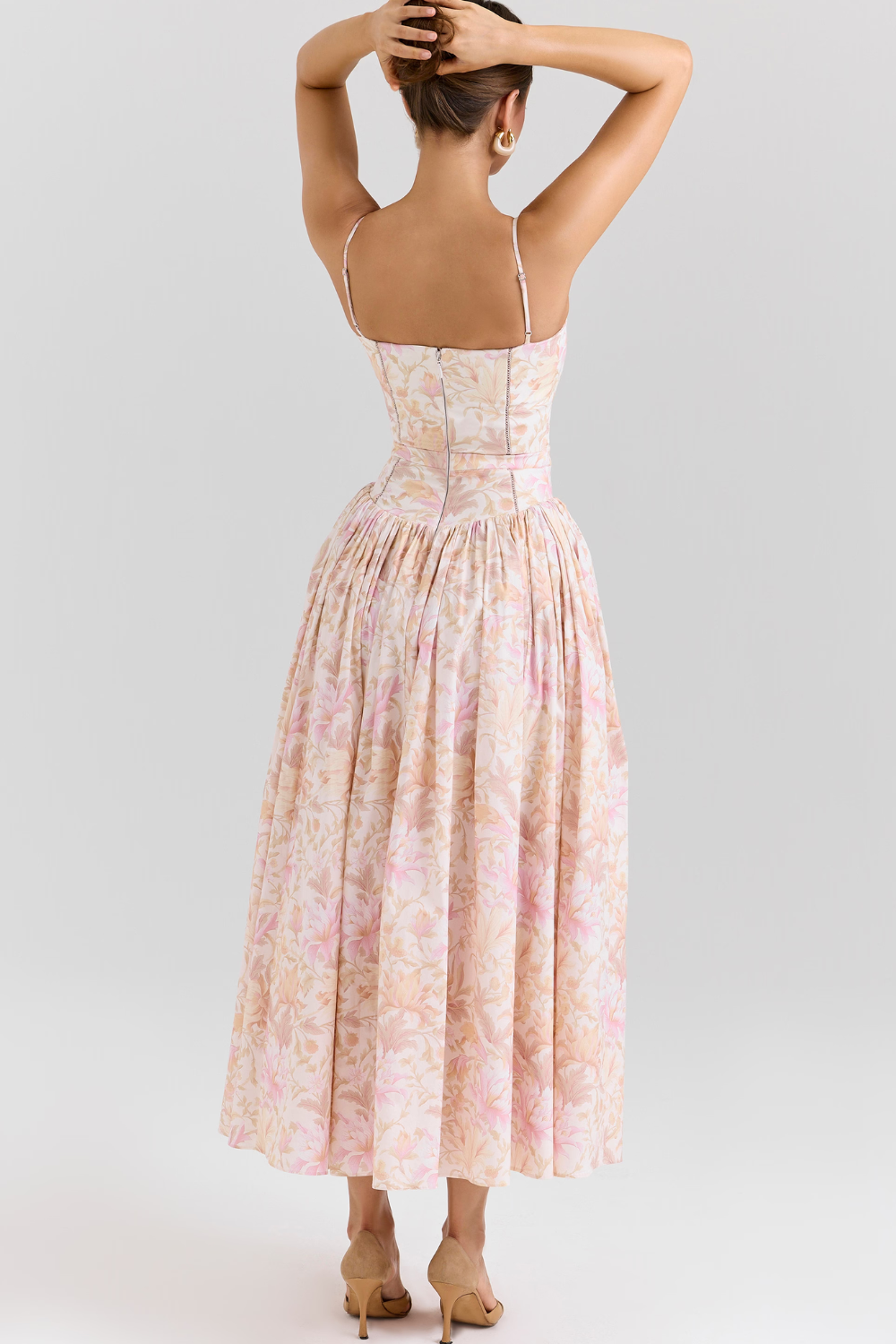 Robe gainante Stella