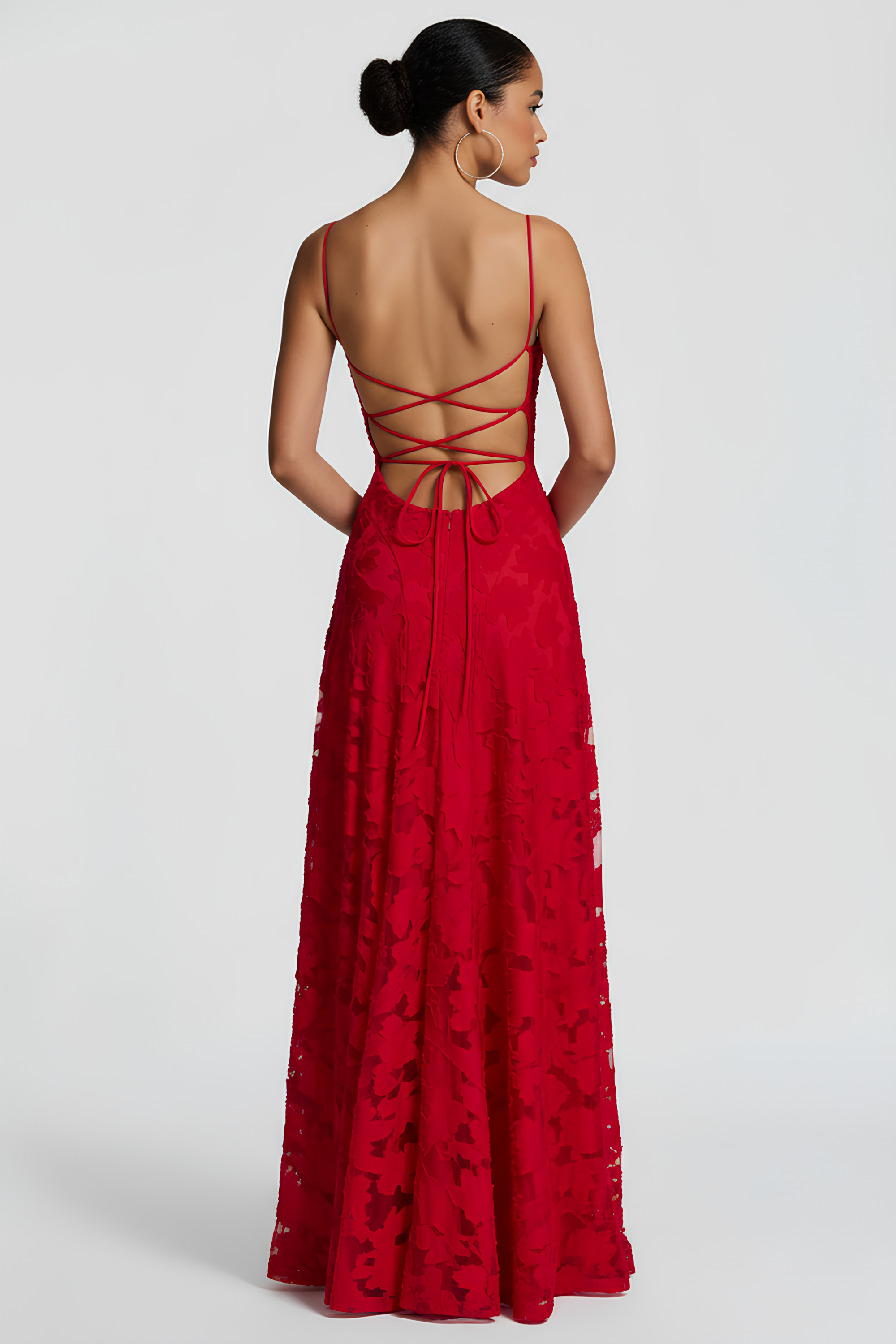 Robe bustier longue Marta