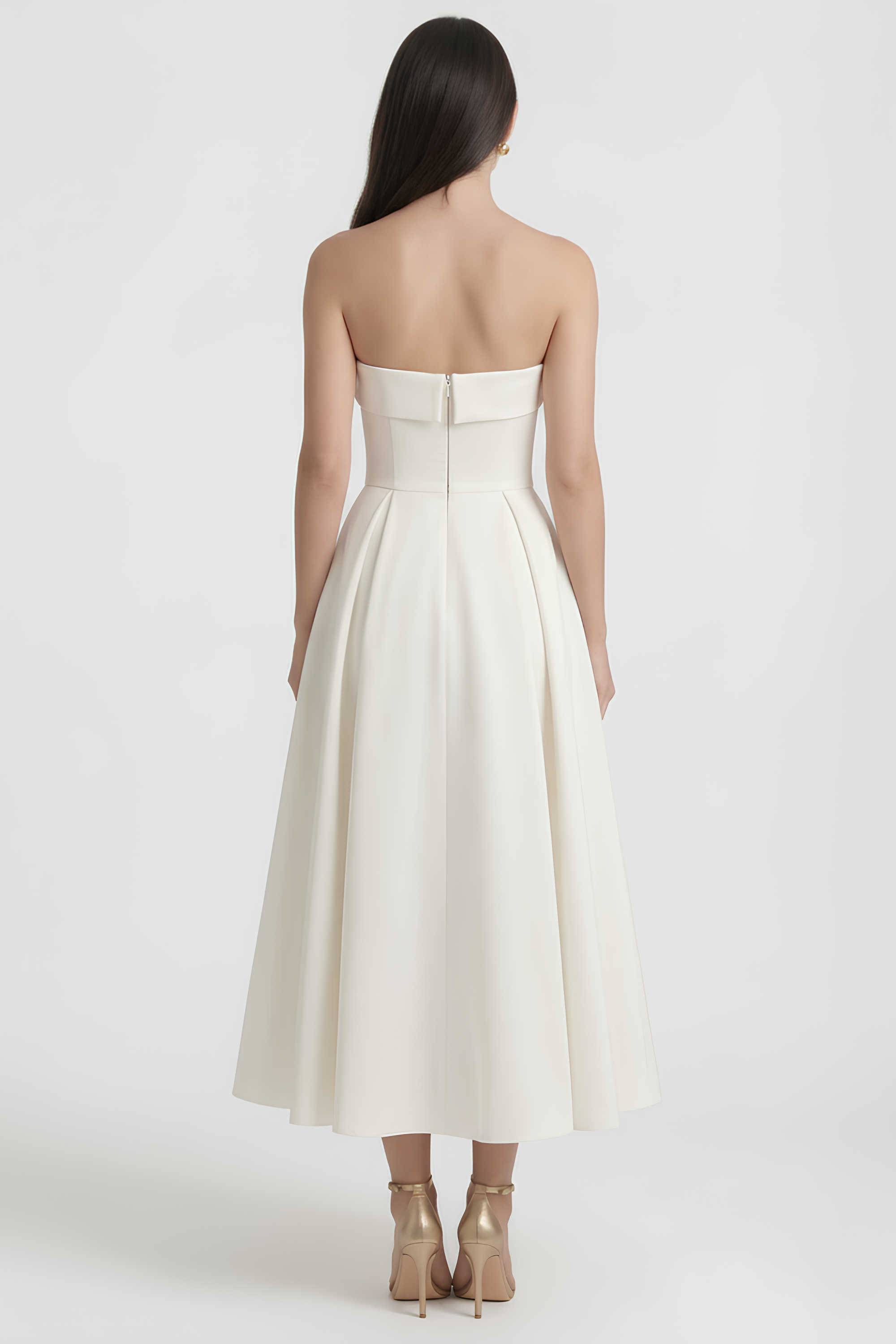 Robe gainante Nancy