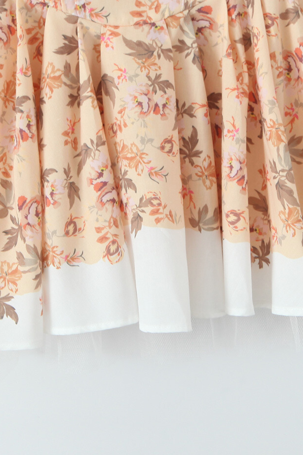 Robe courte Émilie