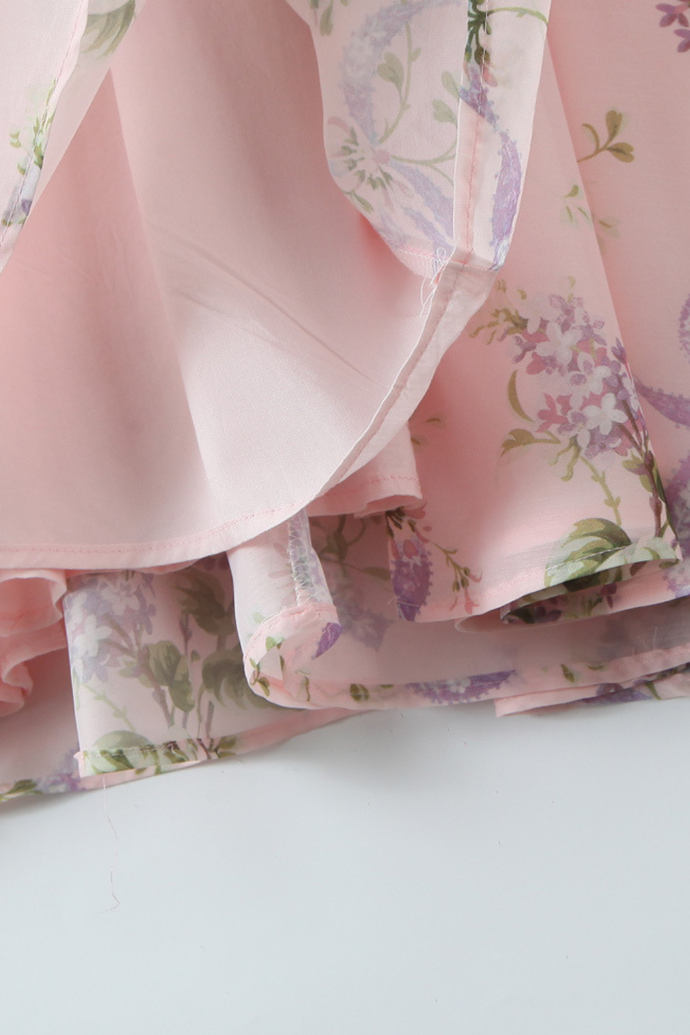 Robe mi-longue Melina
