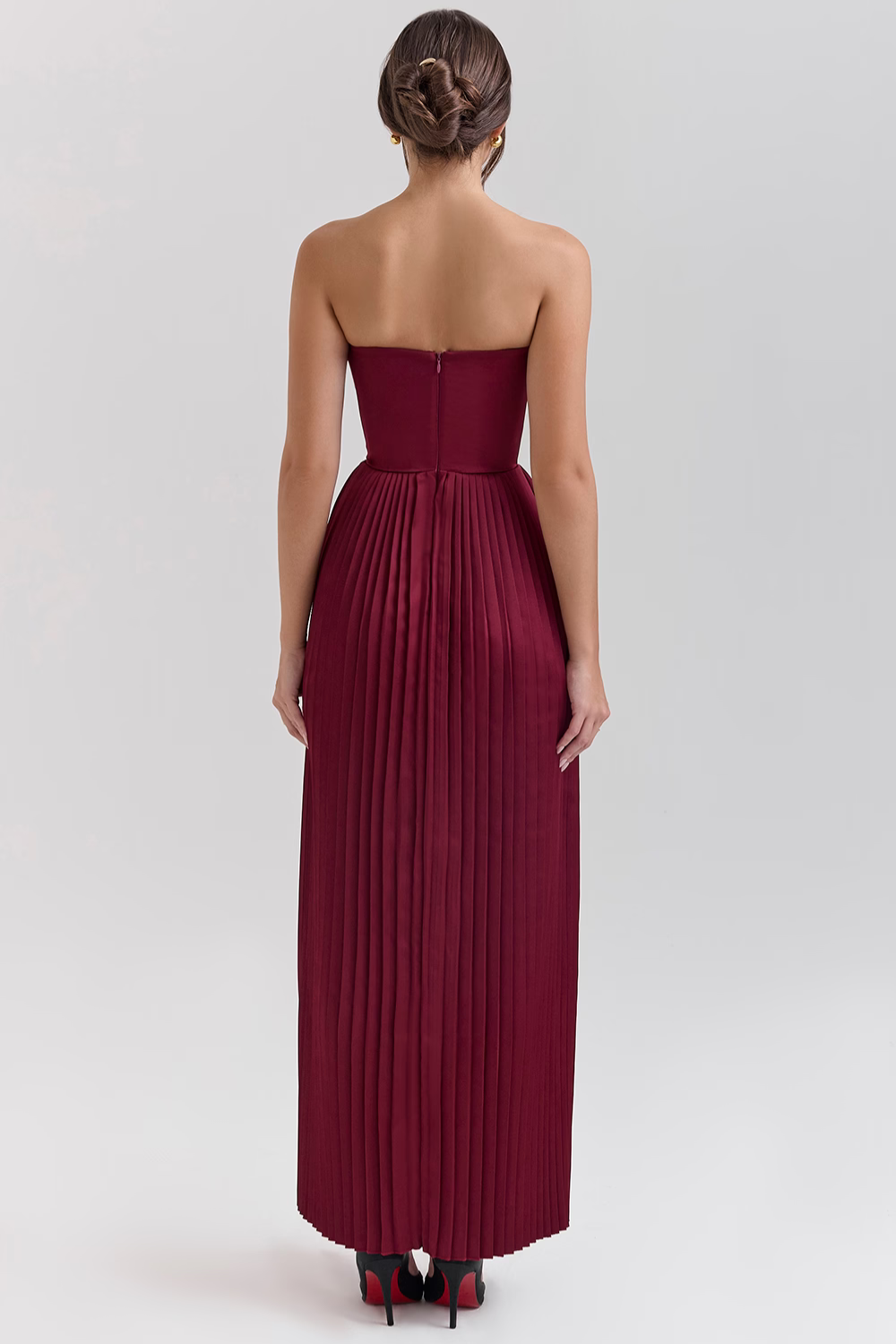 Robe bustier Alice