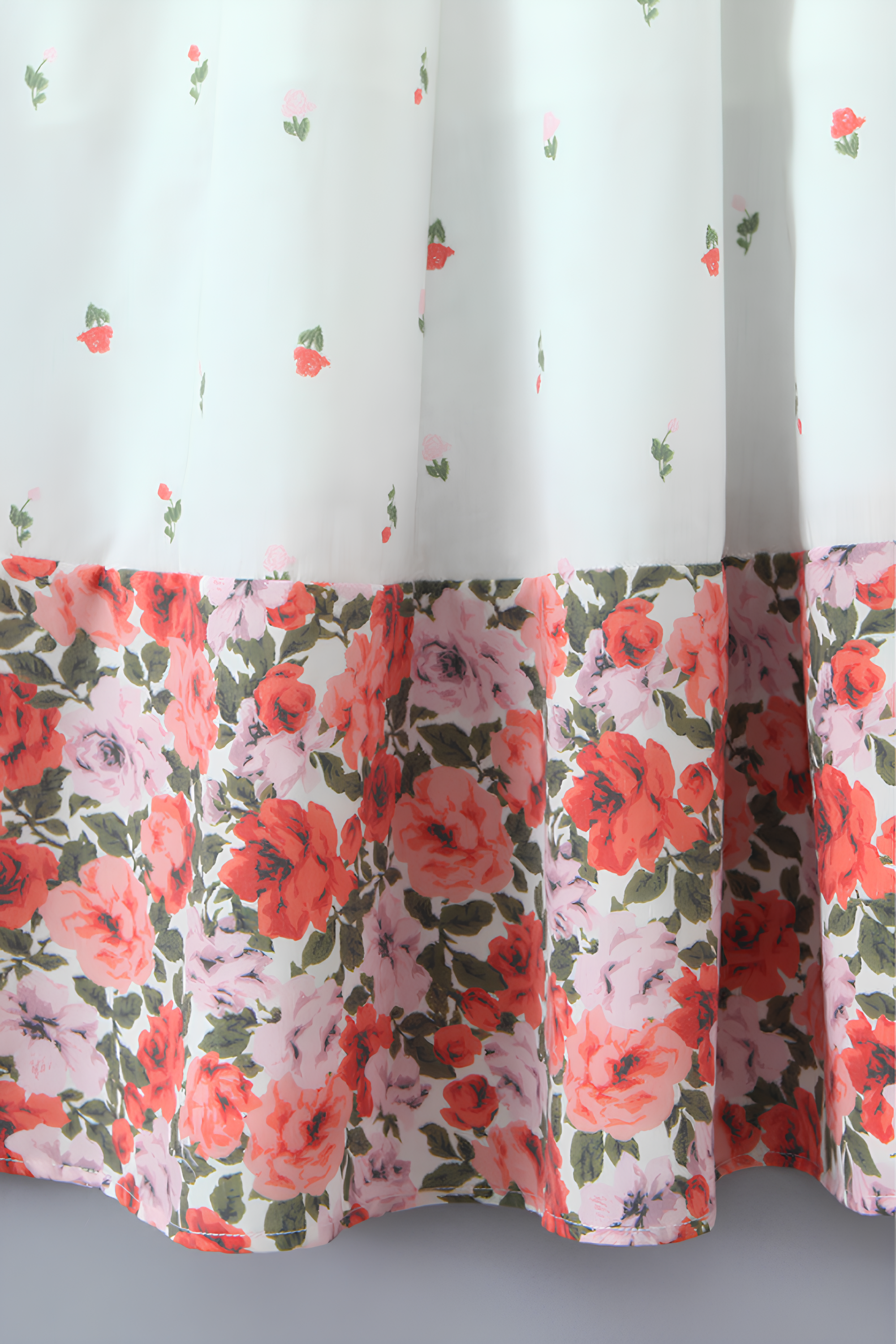 Robe gainante Isabella