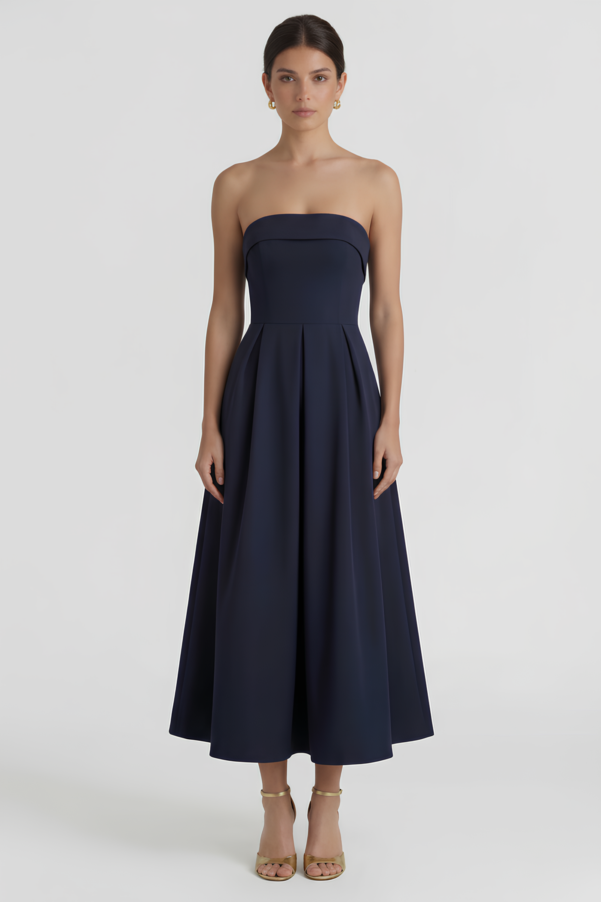 Robe gainante Nancy