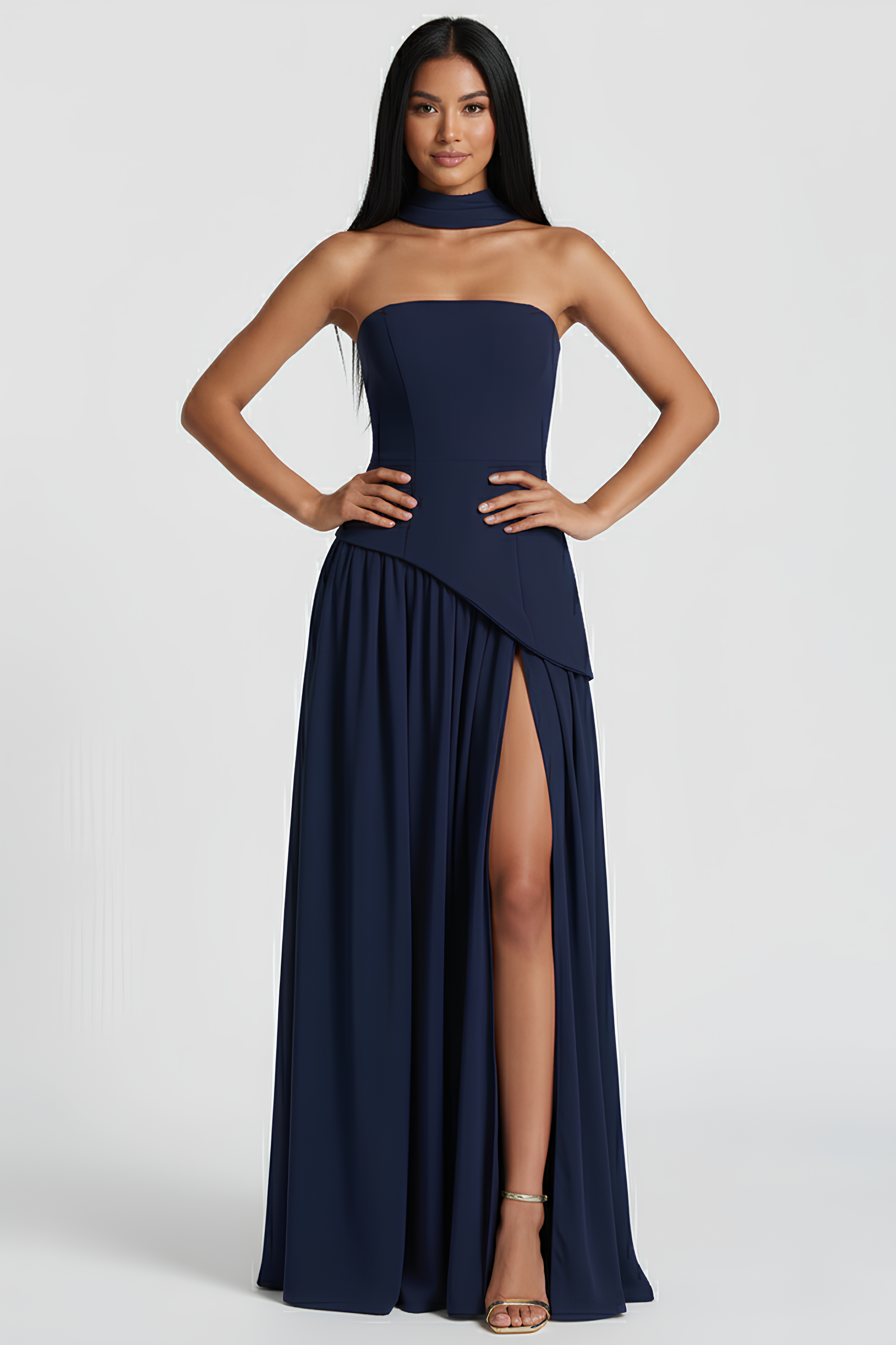 Robe gainante Kate