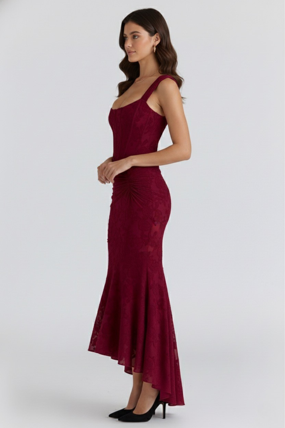 Robe bustier Hannah