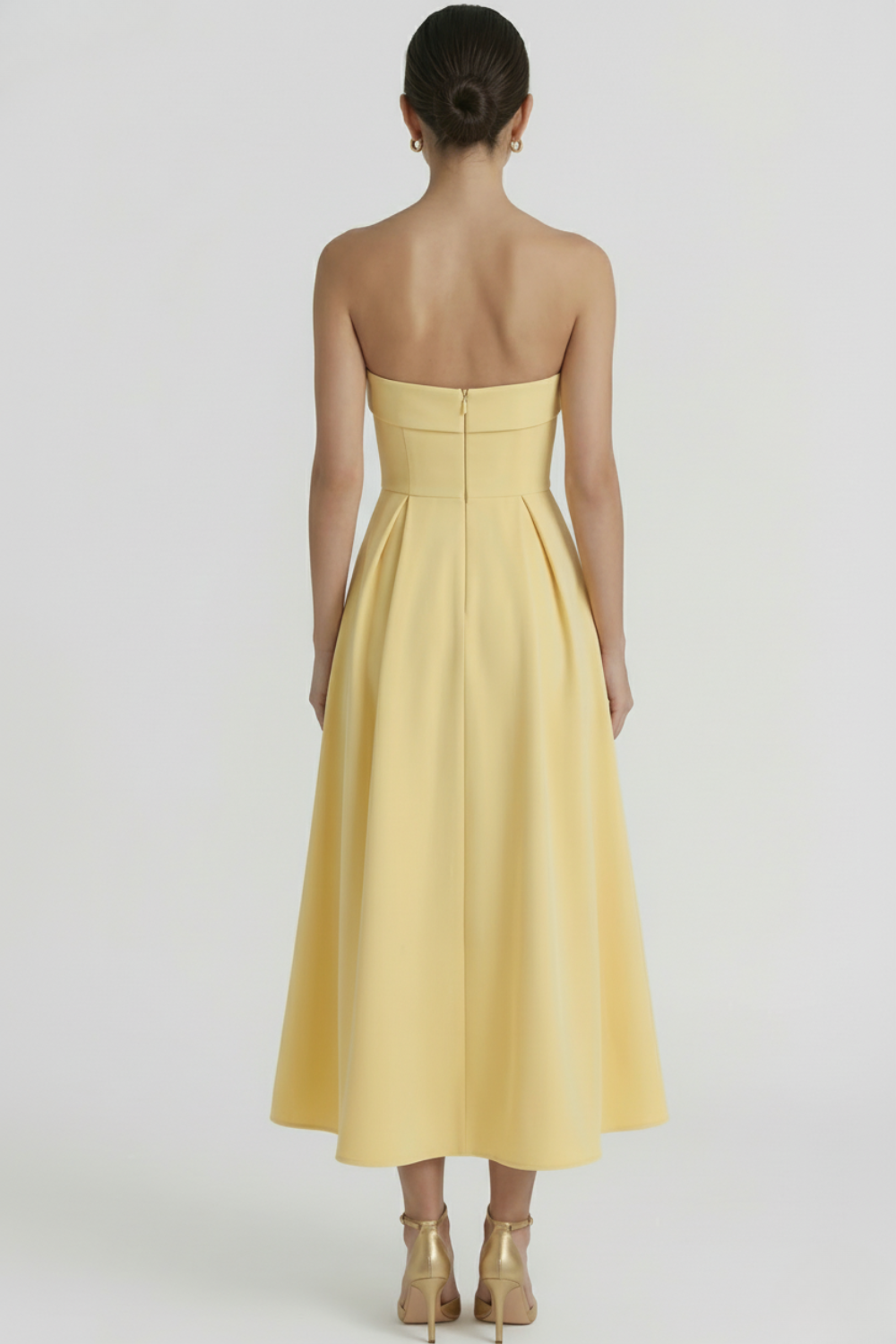 Robe gainante Nancy