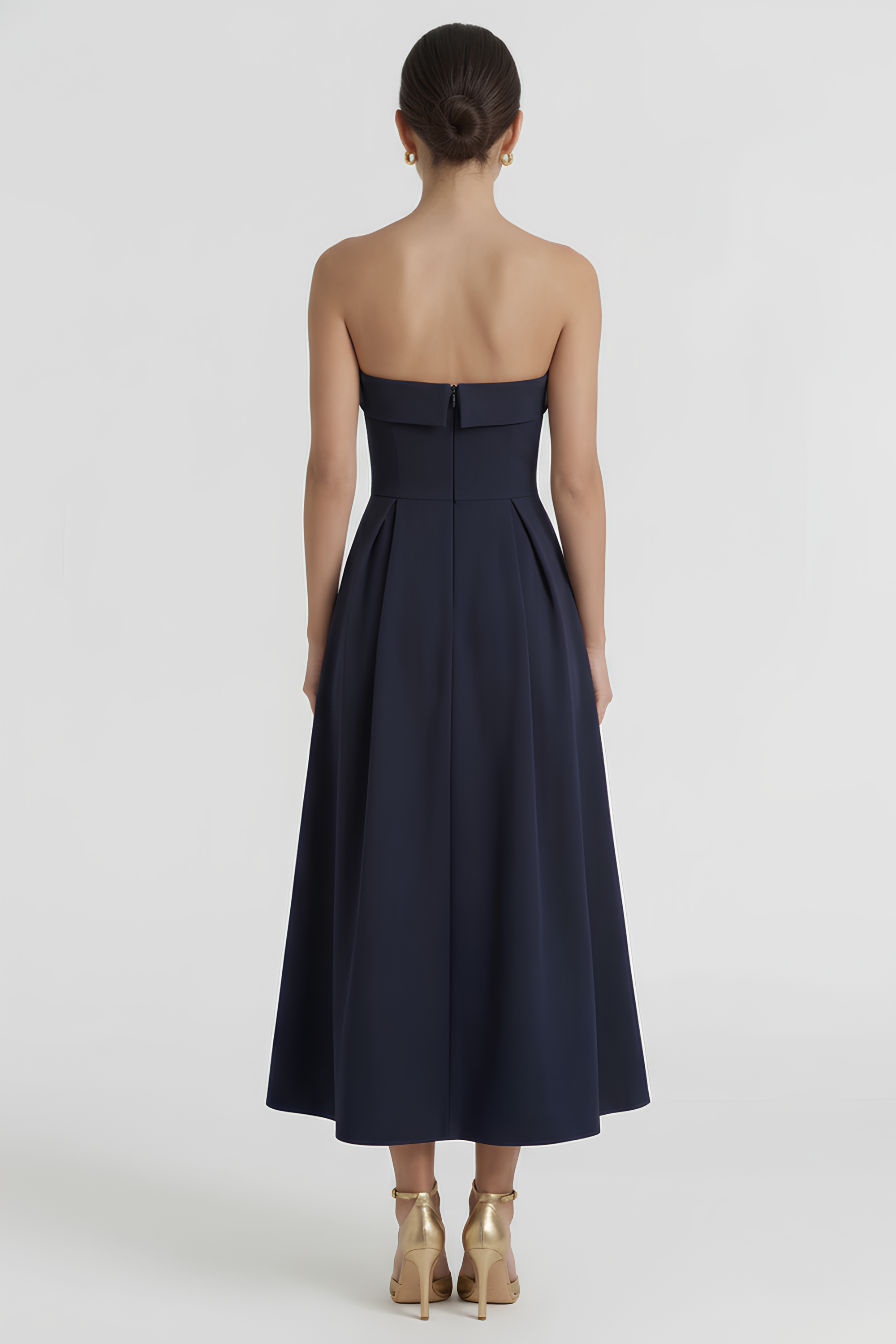 Robe gainante Nancy