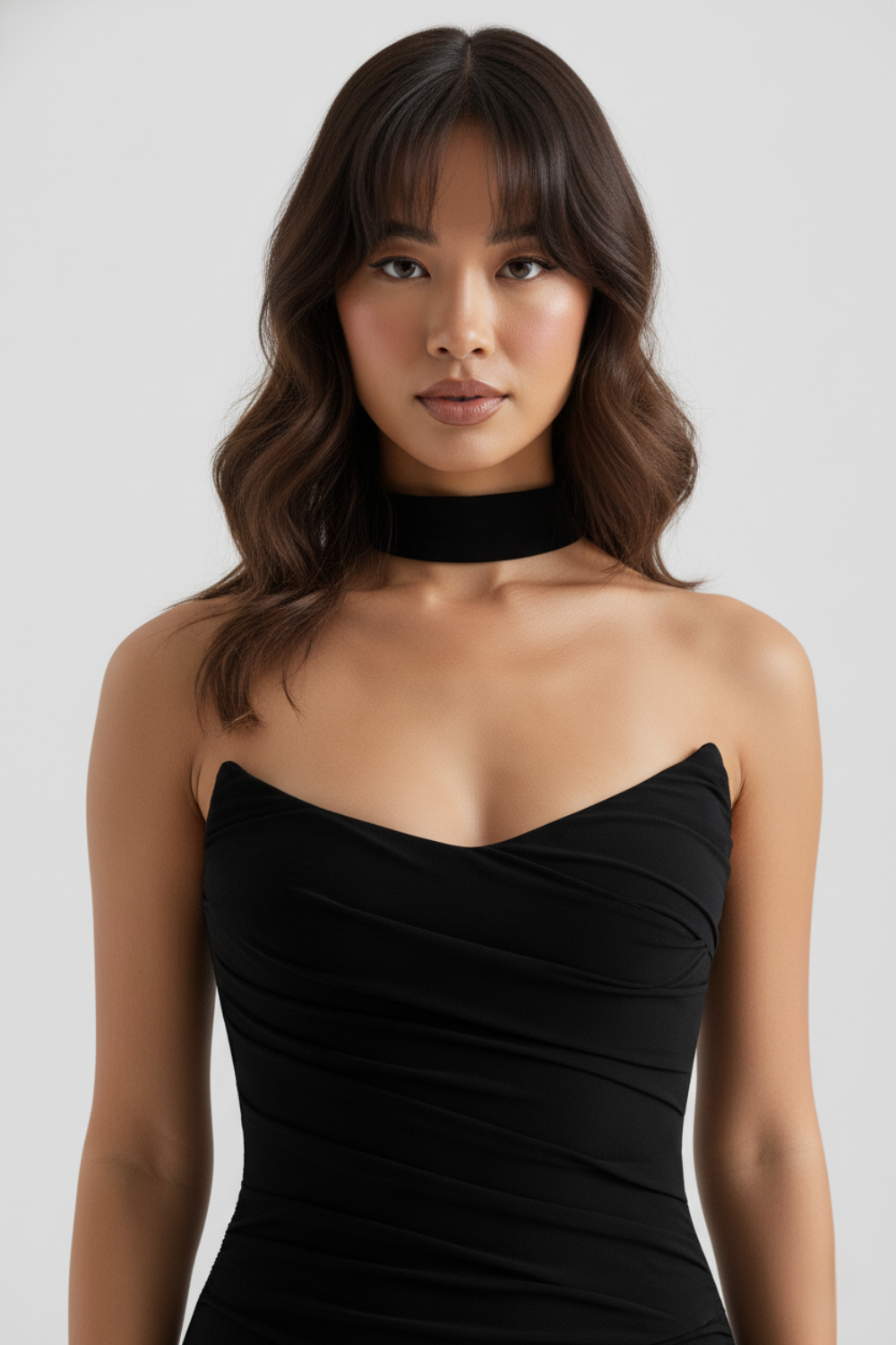 Ensemble bustier Flora