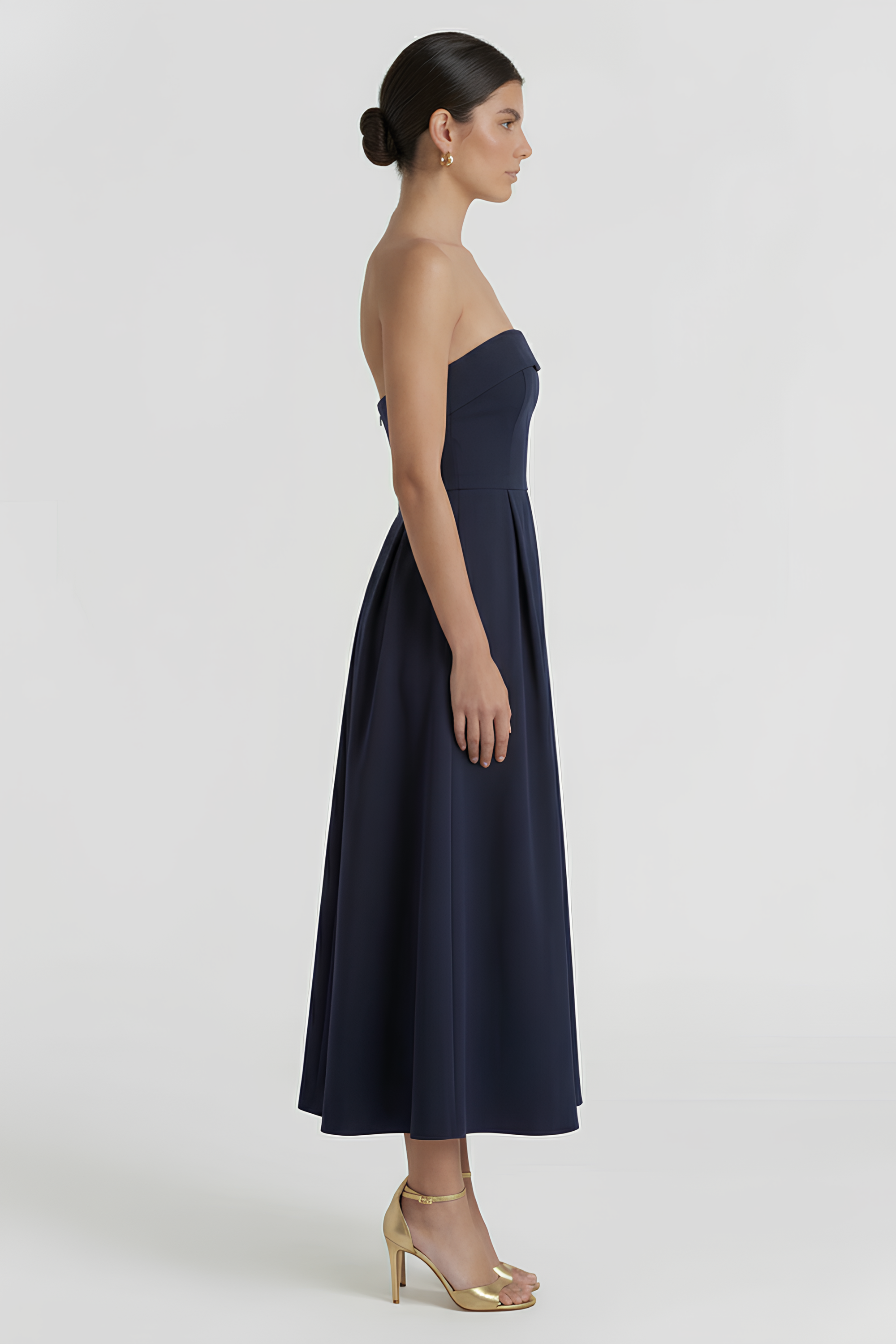 Robe gainante Nancy