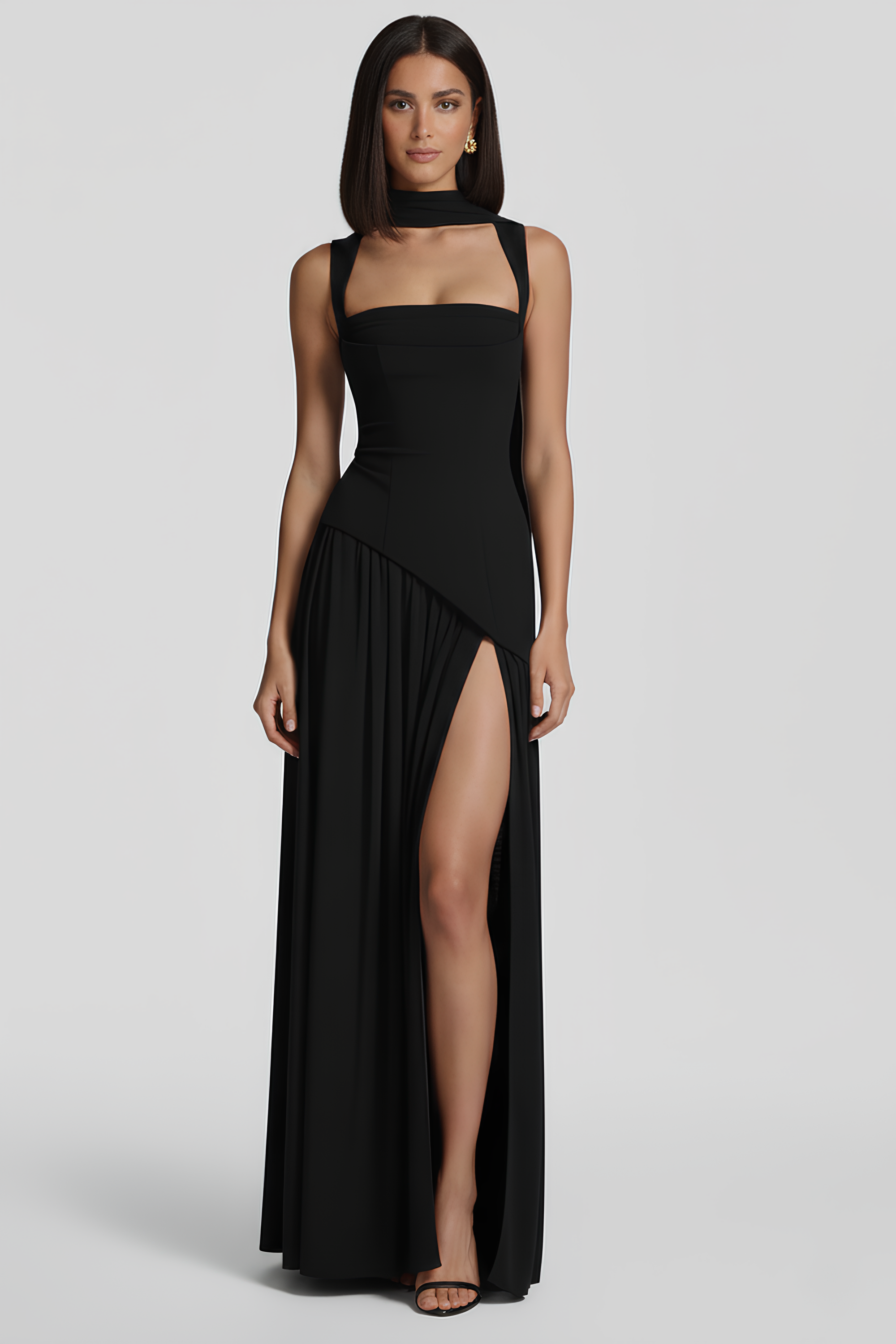 Robe gainante Veronica