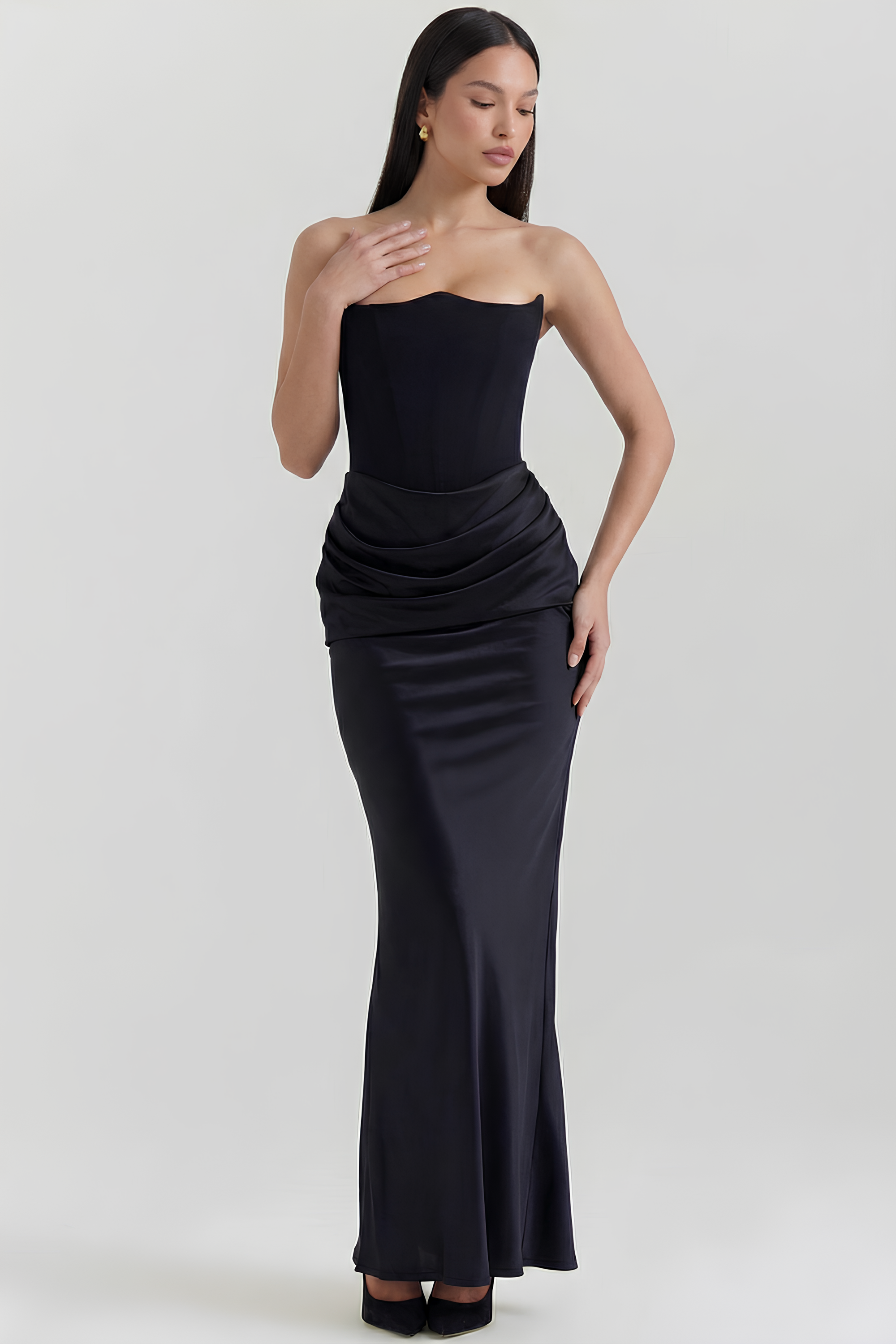 Robe longue Gainante Lilly