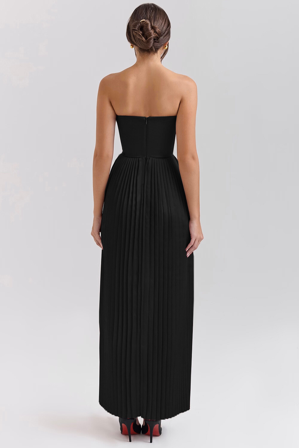 Robe bustier Alice