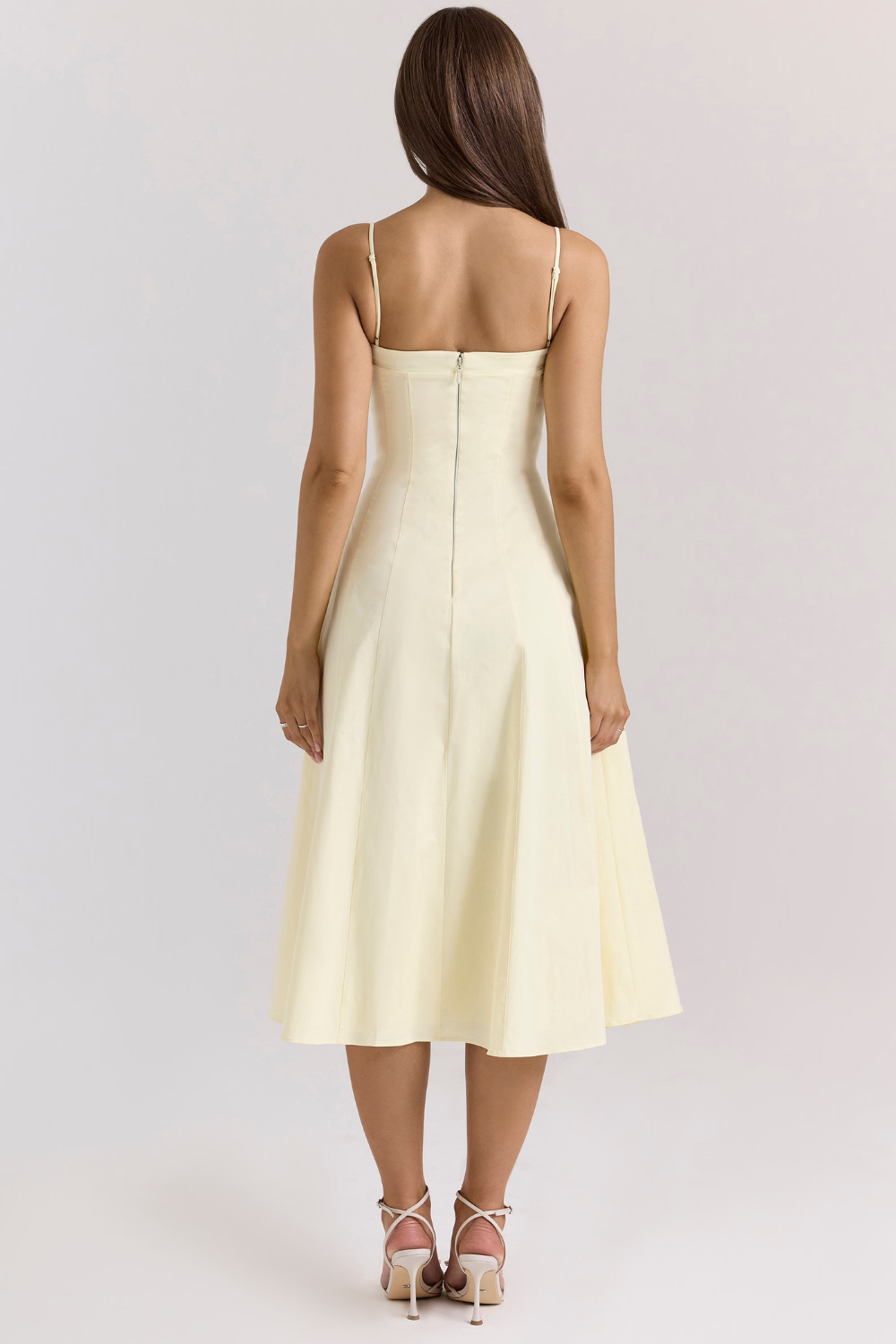 Robe mi-longue Yara