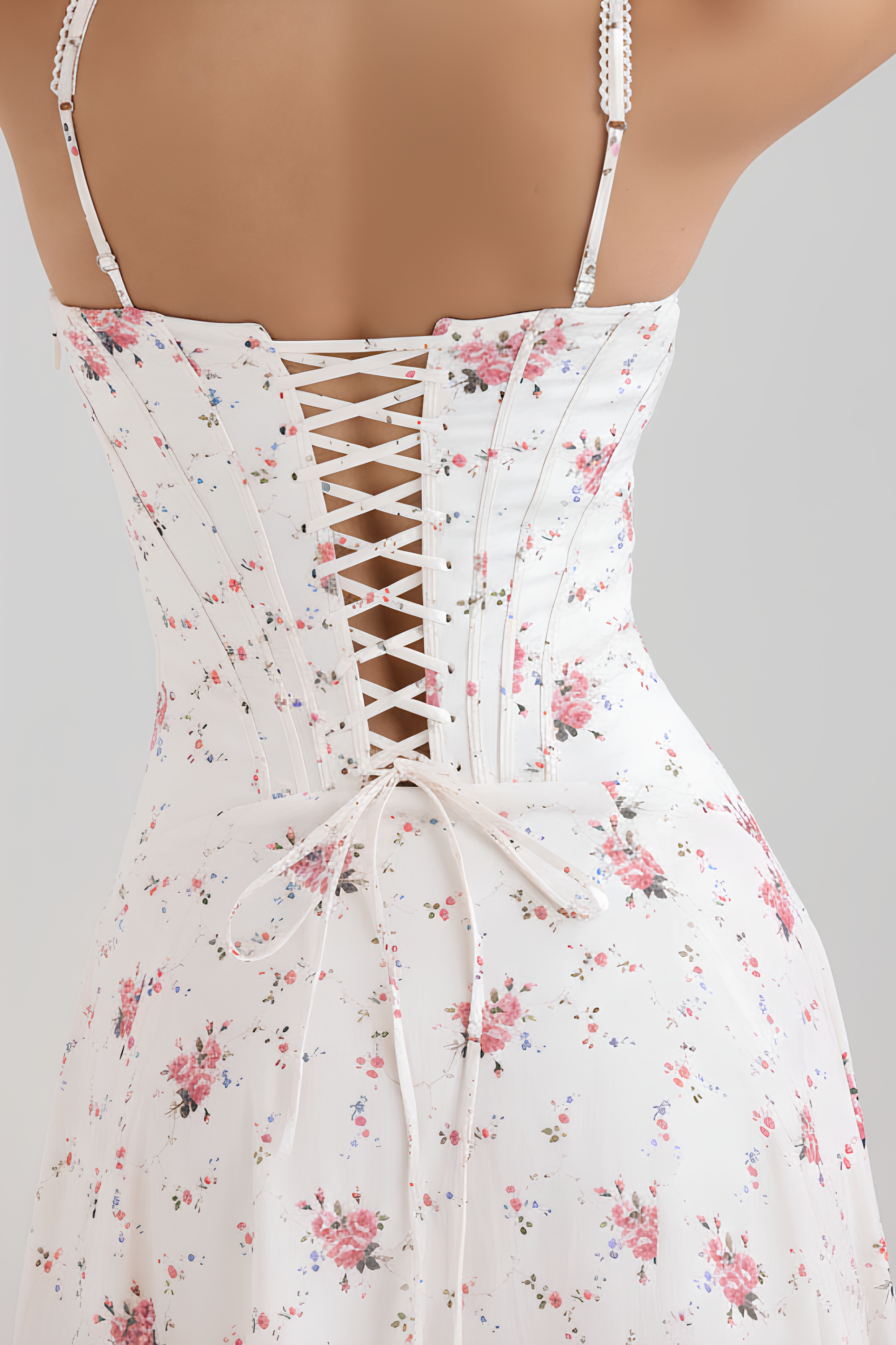Robe bustier Aurore