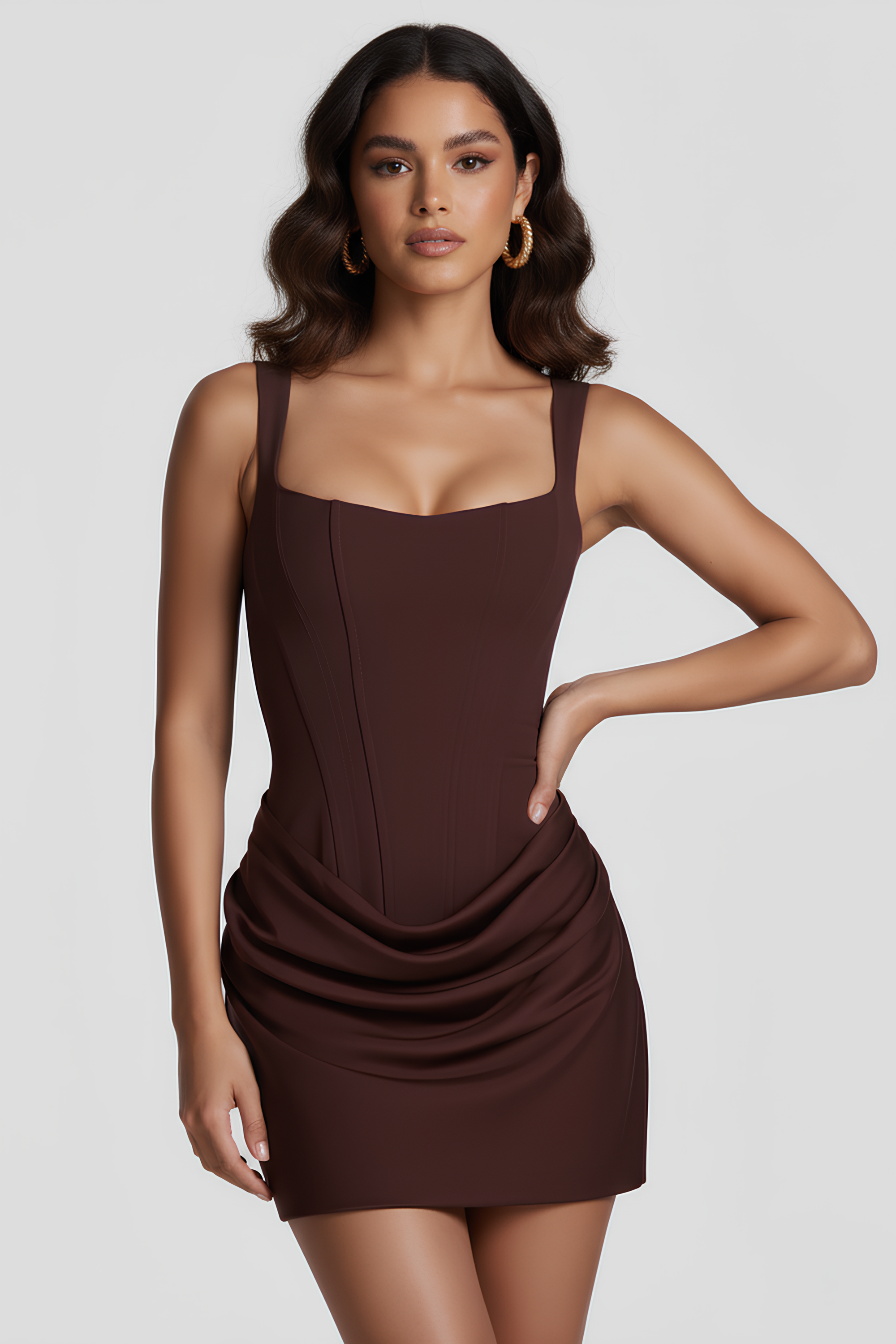 Robe bustier Laura