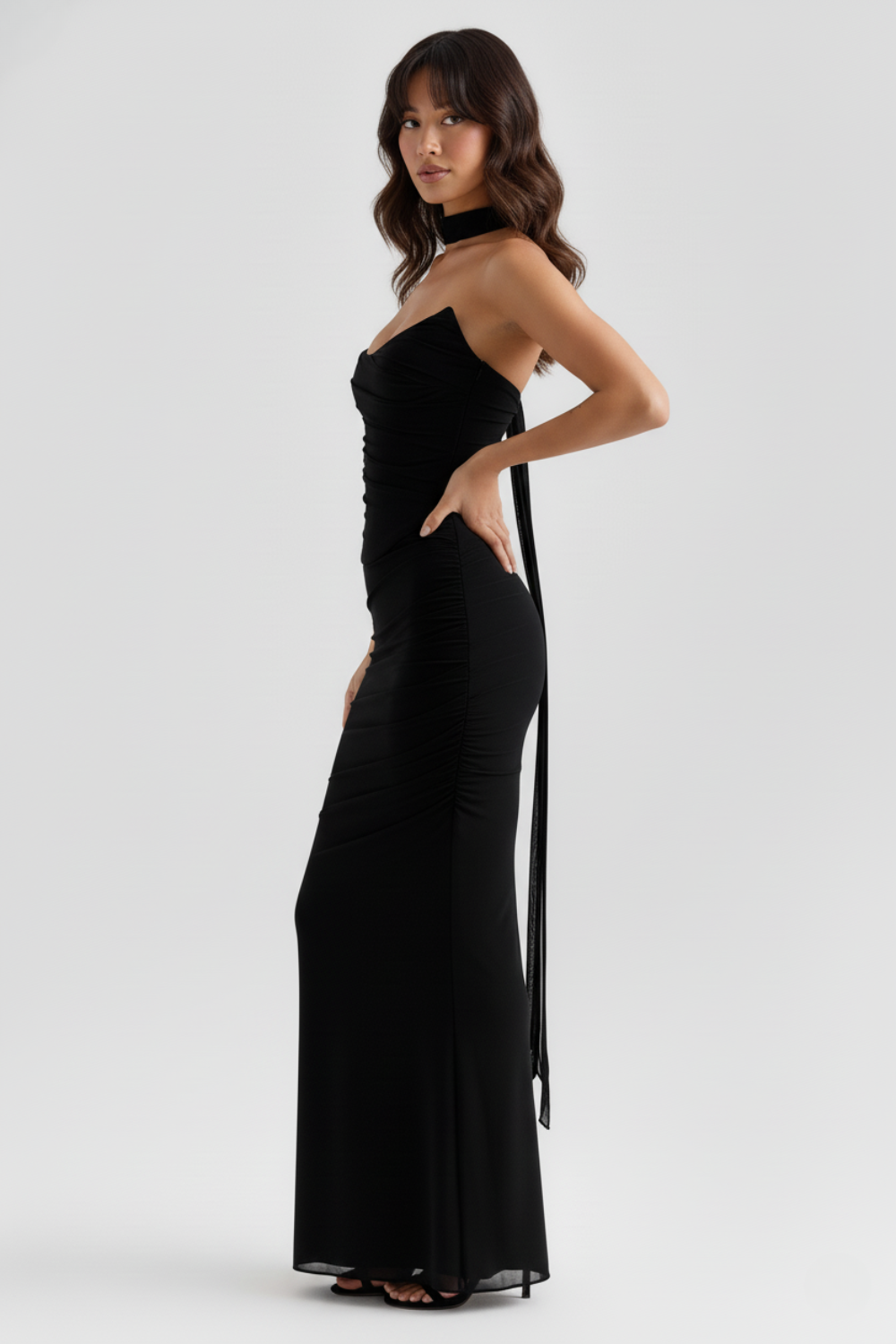 Ensemble bustier Flora