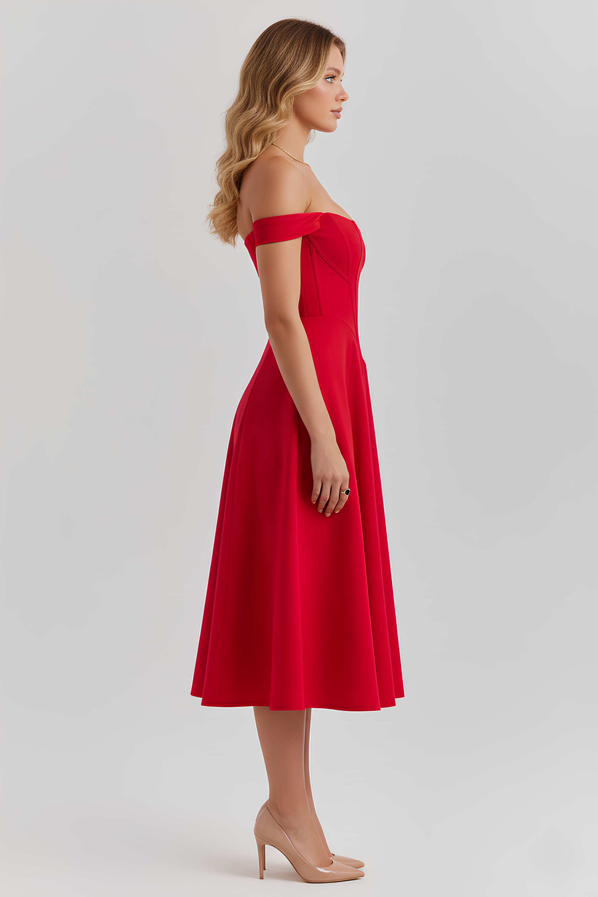 Robe bustier Olivia