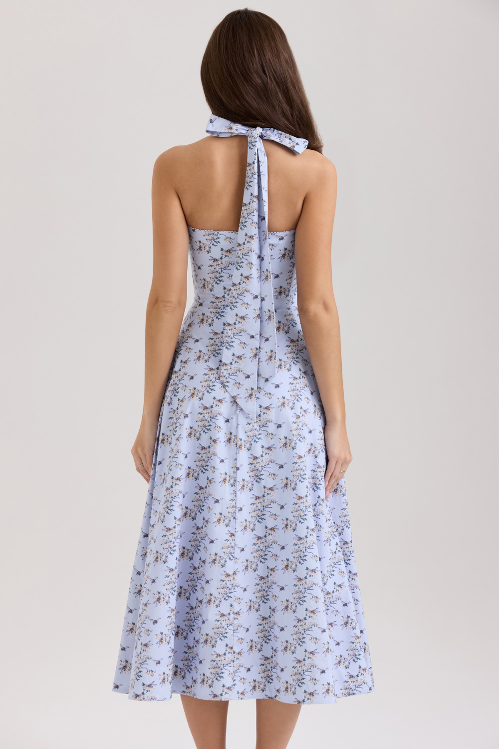 Robe mi-longue Layla