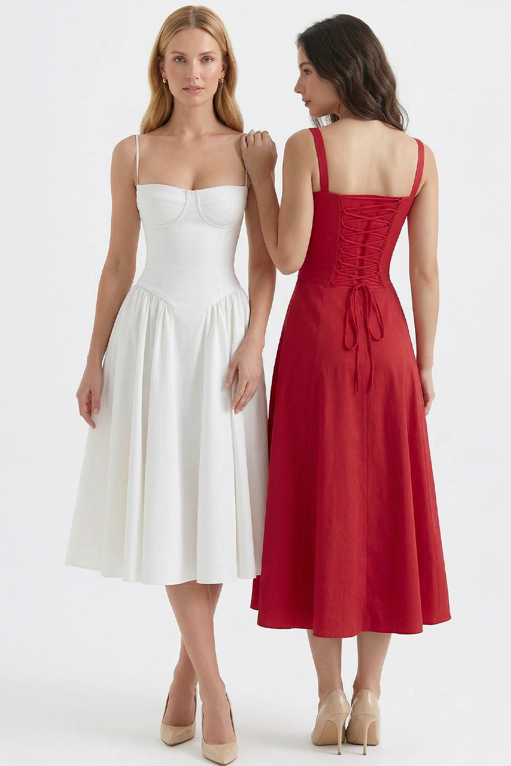 ROBE BUSTIER MAVIE ET ANNE - ACHETEZ-EN 1, OBTENEZ-EN 2