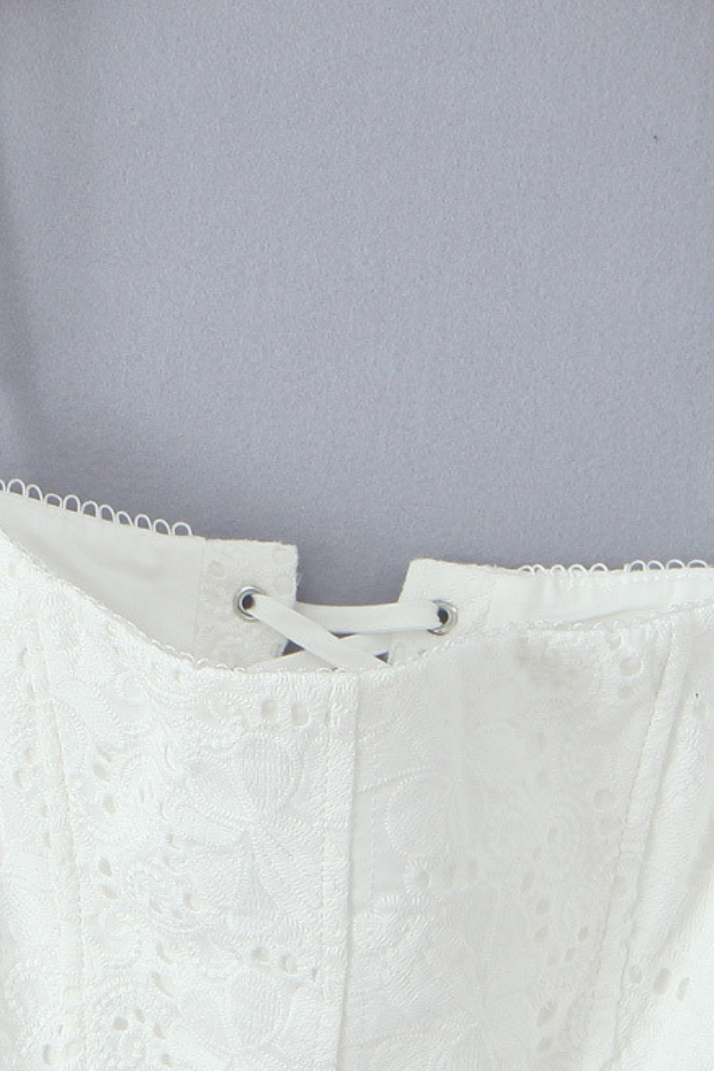 Robe Corset Élisabeth