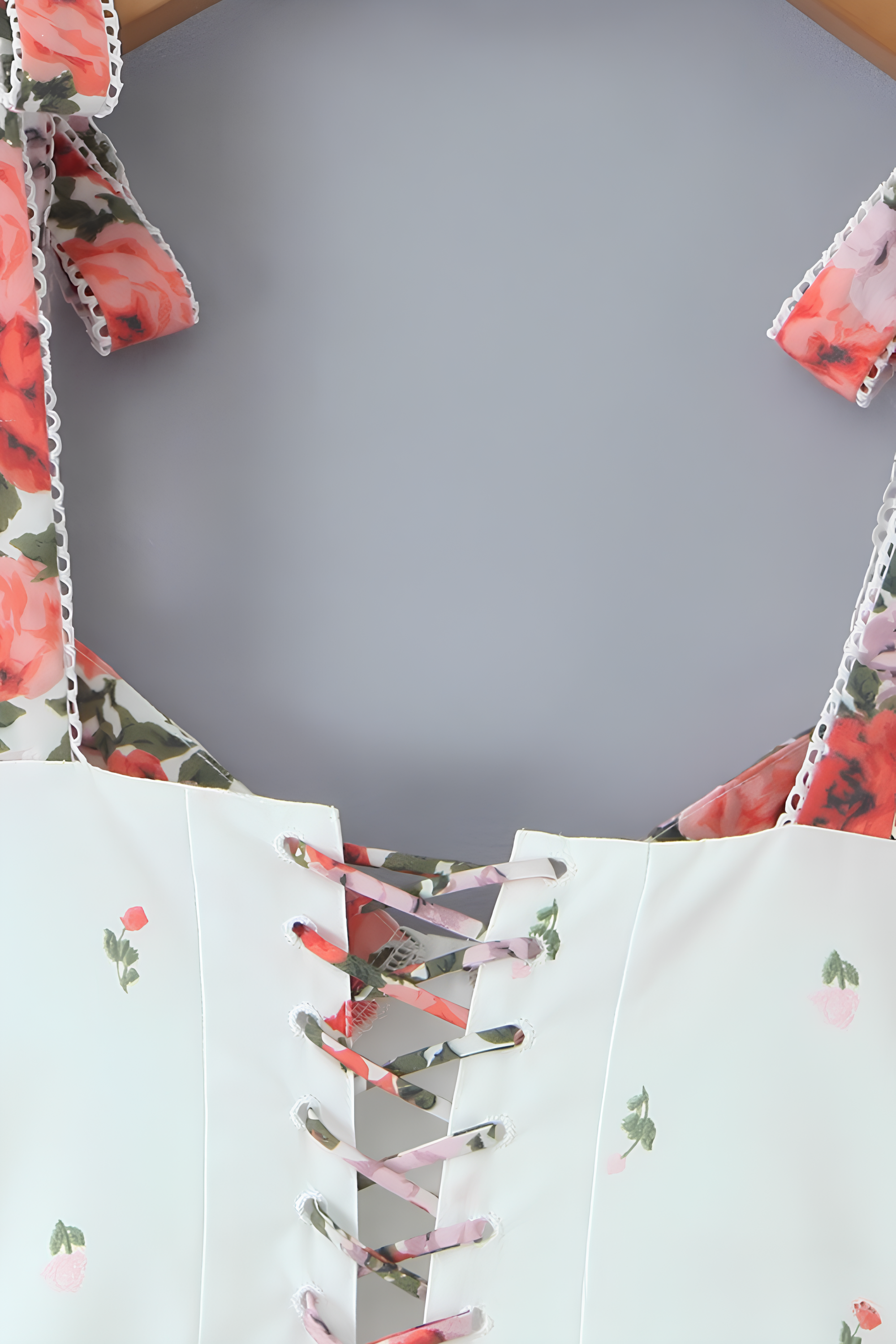 Robe gainante Isabella