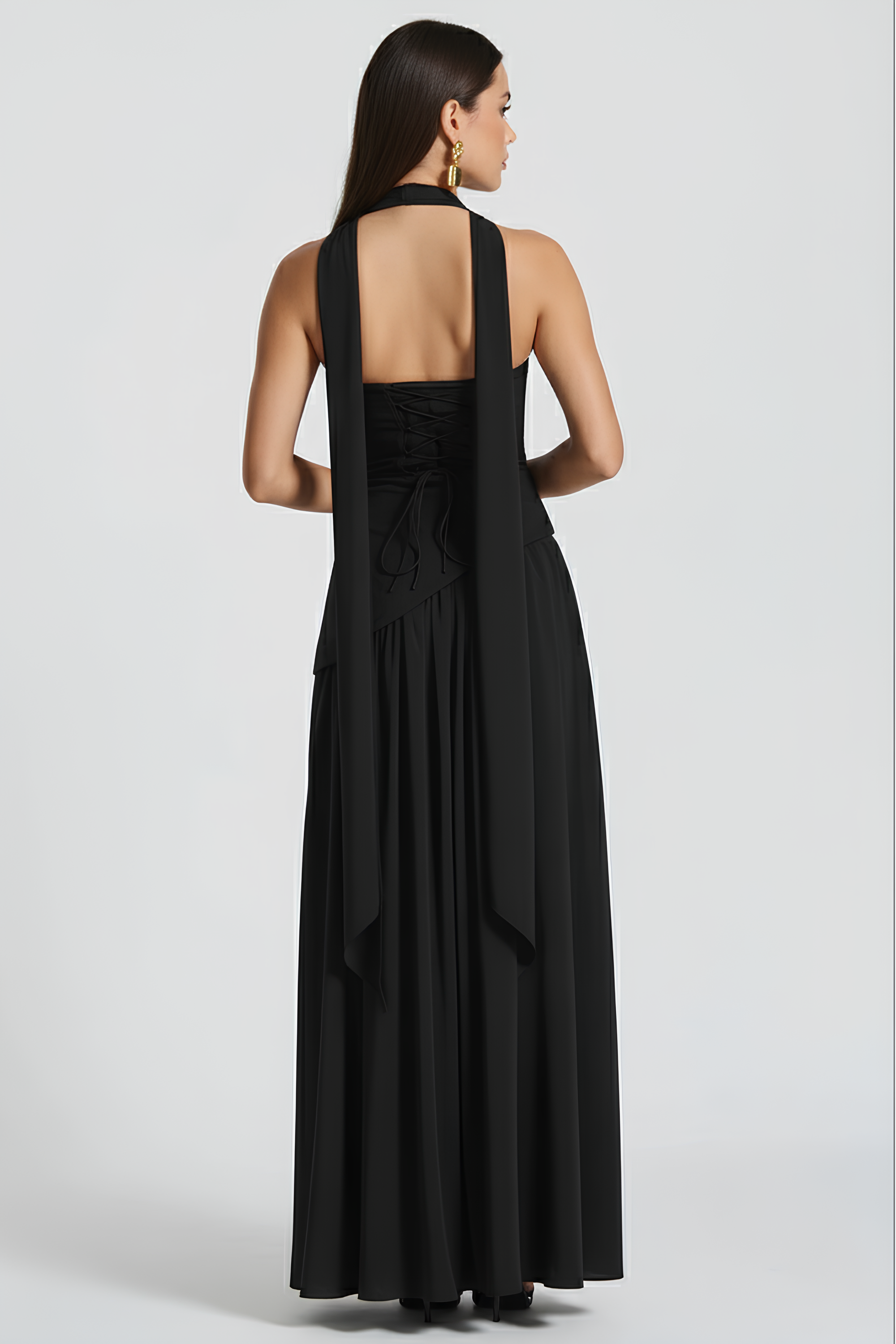 Robe gainante Kate