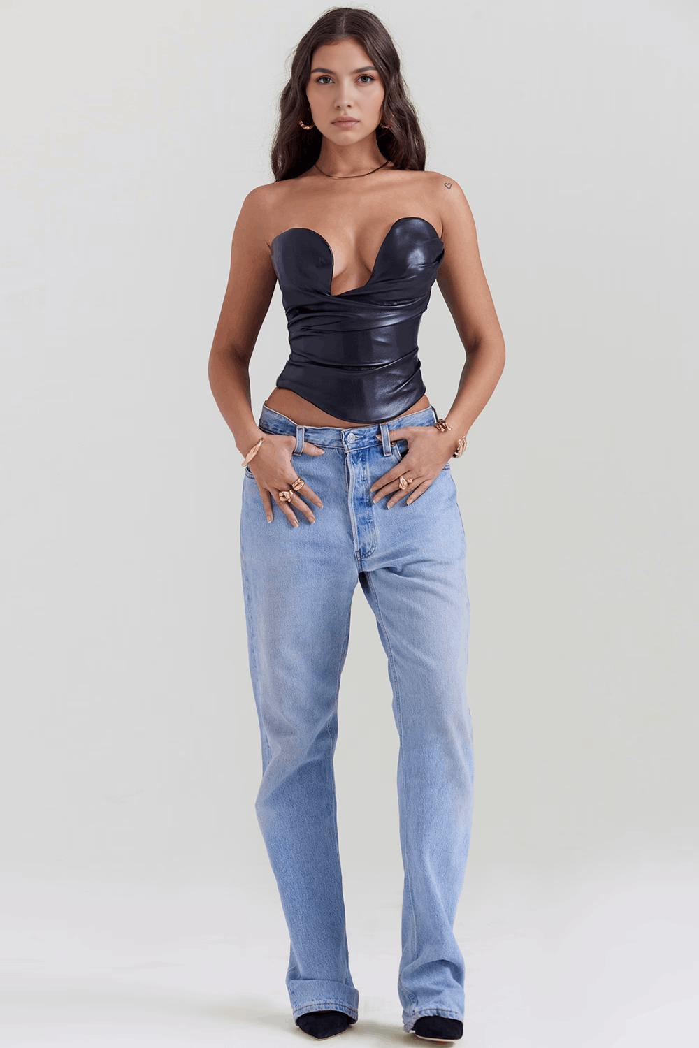 CORSET GAINANTE VALENTINE