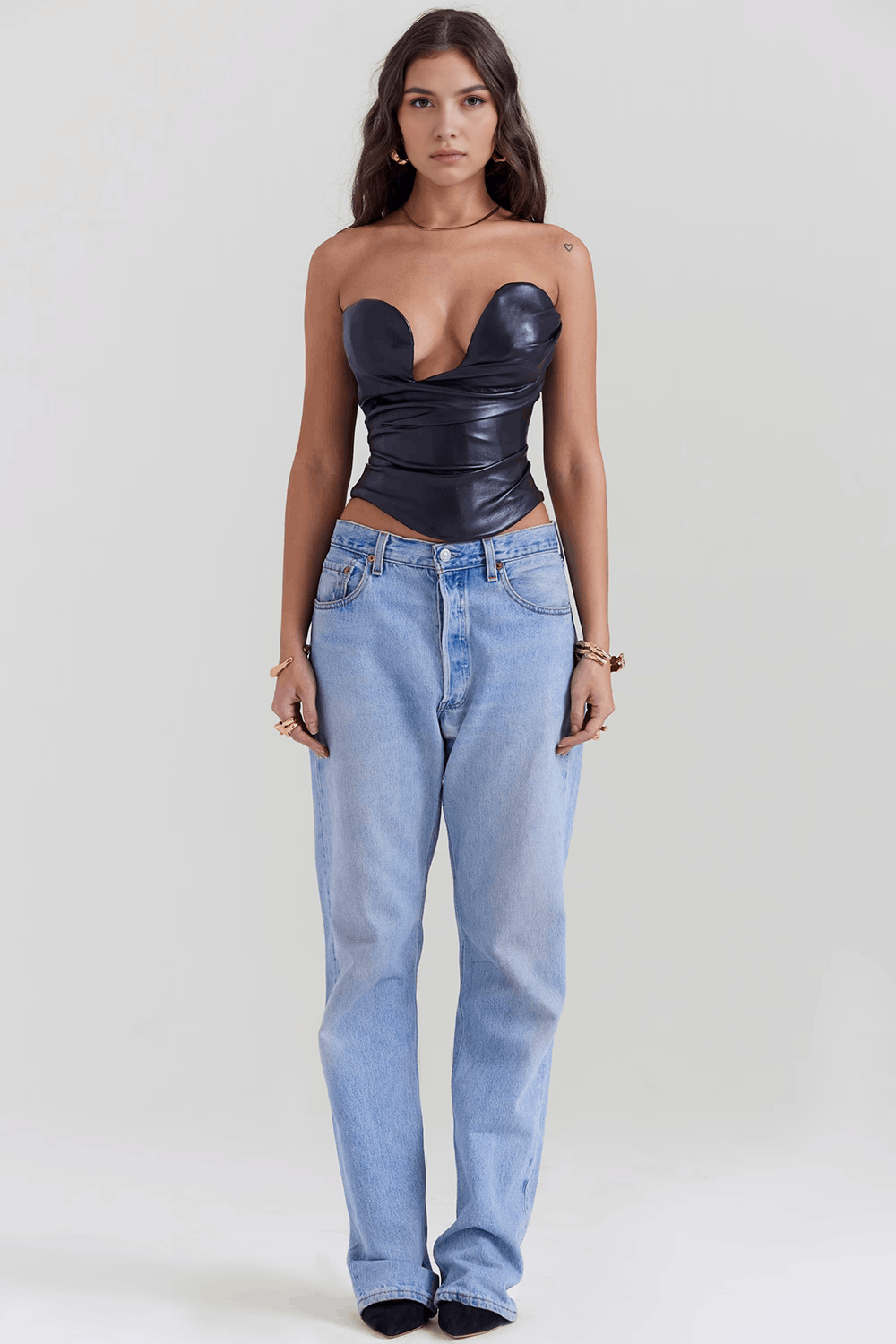 CORSET GAINANTE VALENTINE