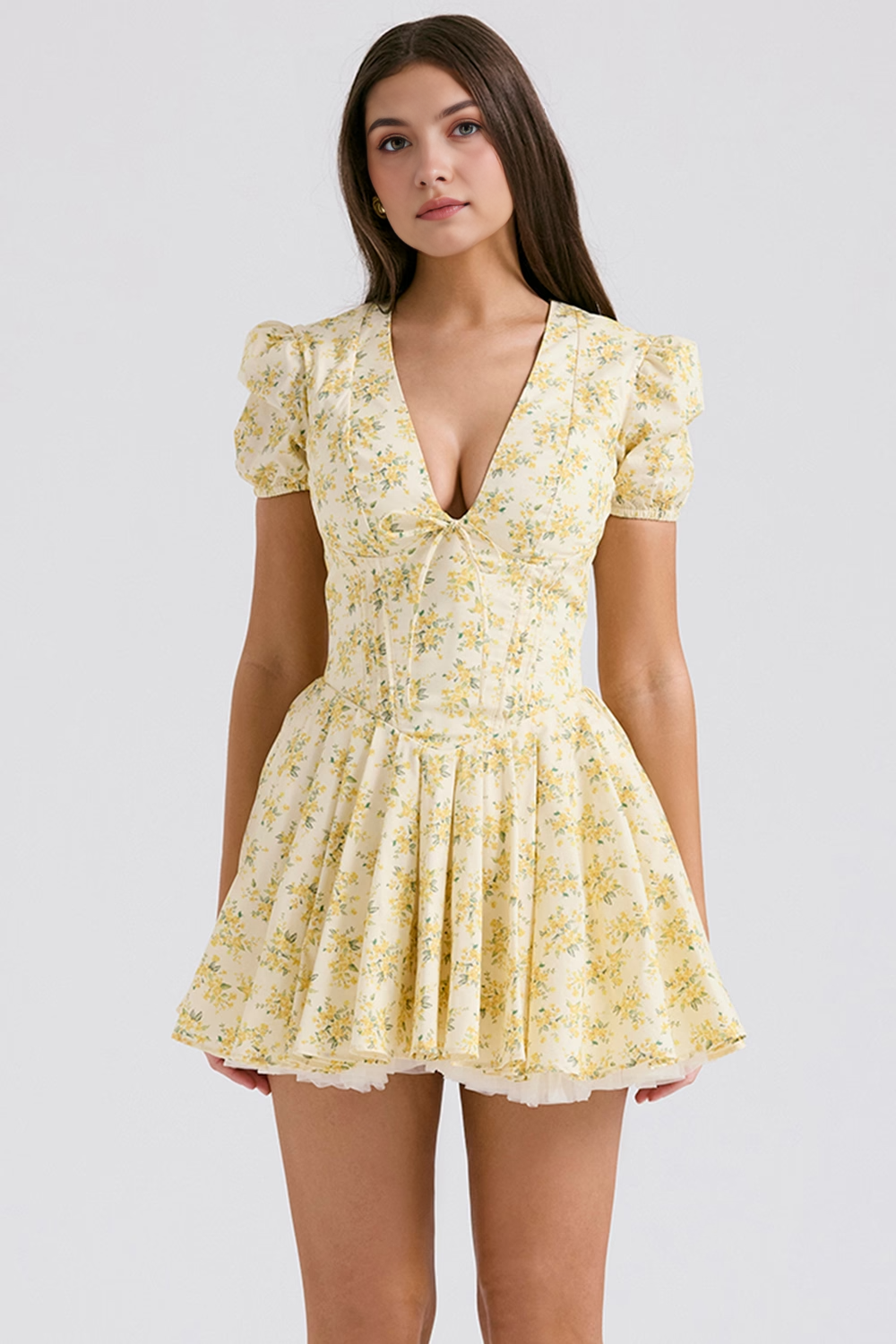 Robe bustier Emilly