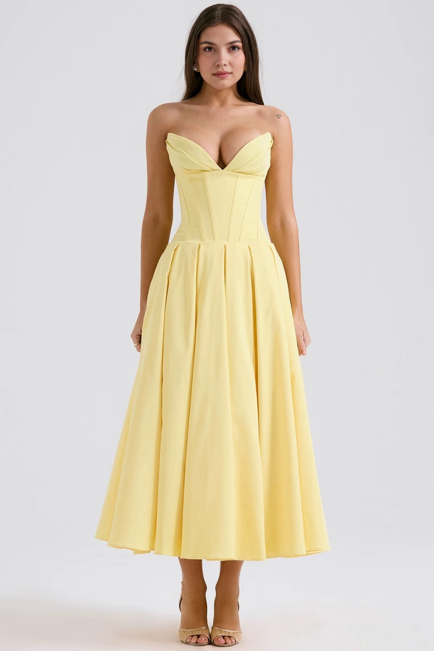 Robe gainante Taylor