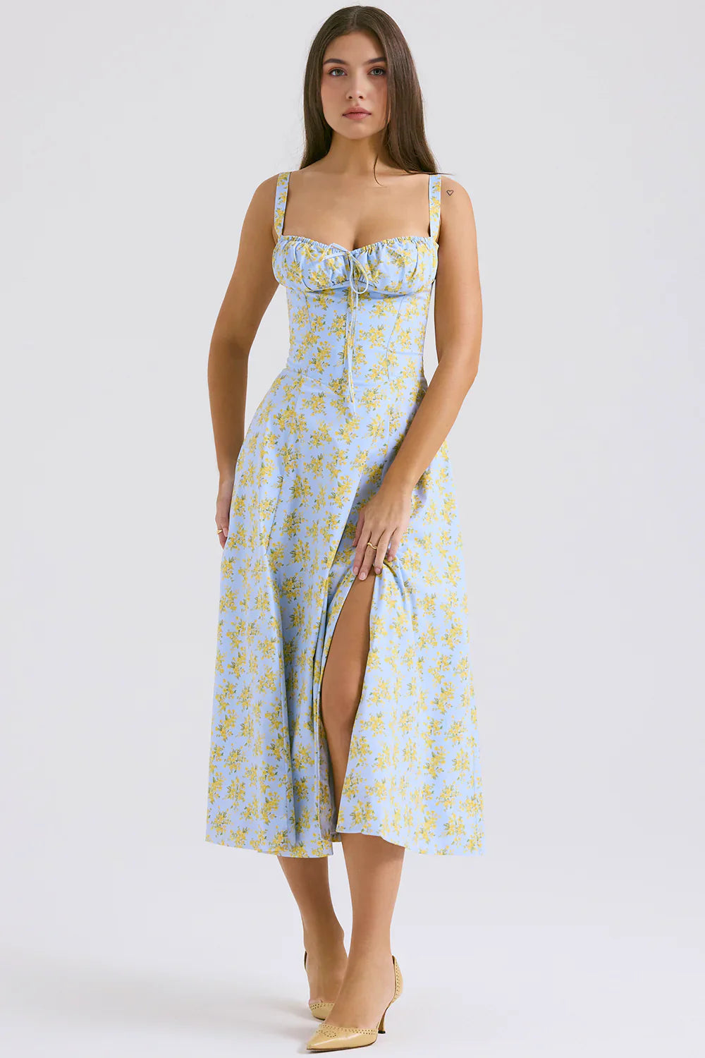 Robe bustier Mavie - Achetez-en 1, obtenez-en 2 (nouvelle édition)
