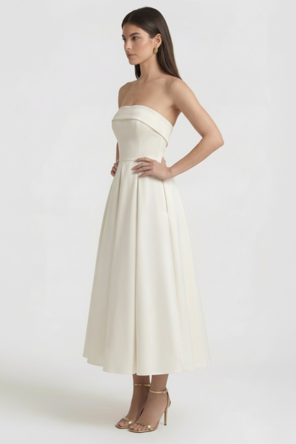 Robe gainante Nancy