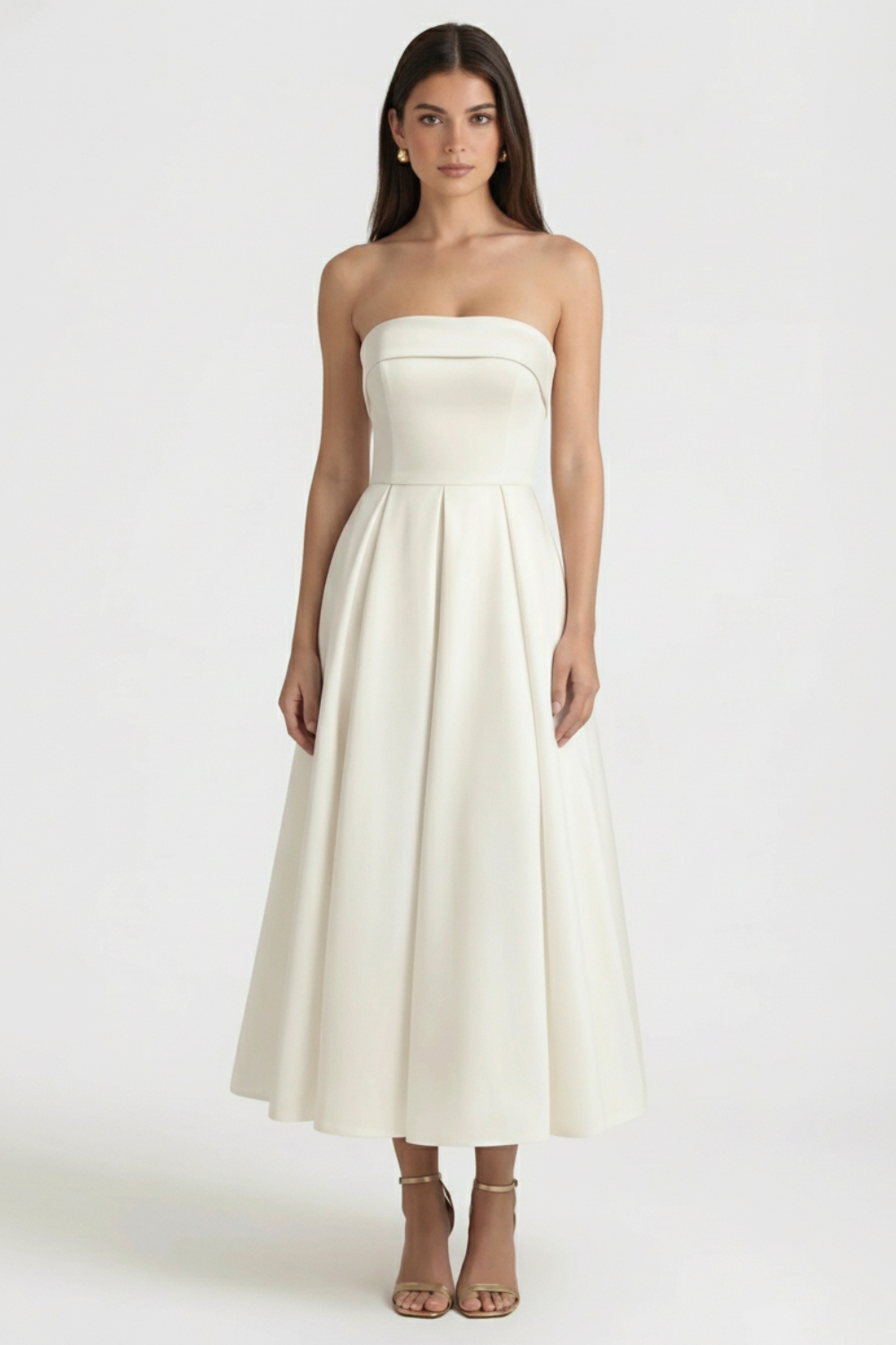 Robe gainante Nancy