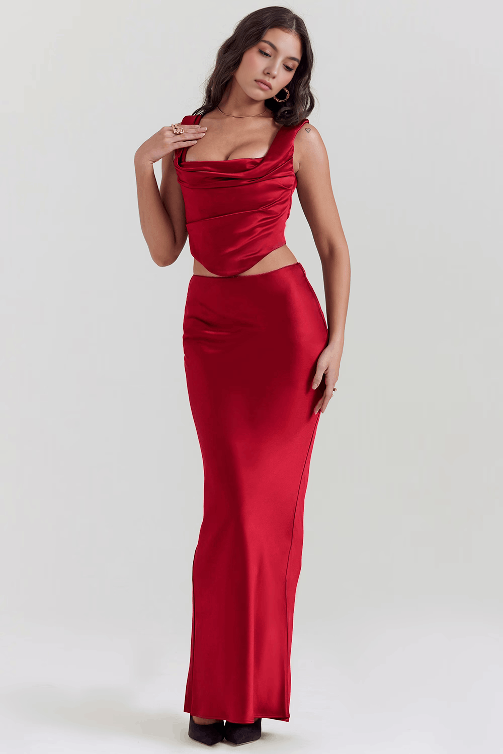 Ensemble bustier Ester